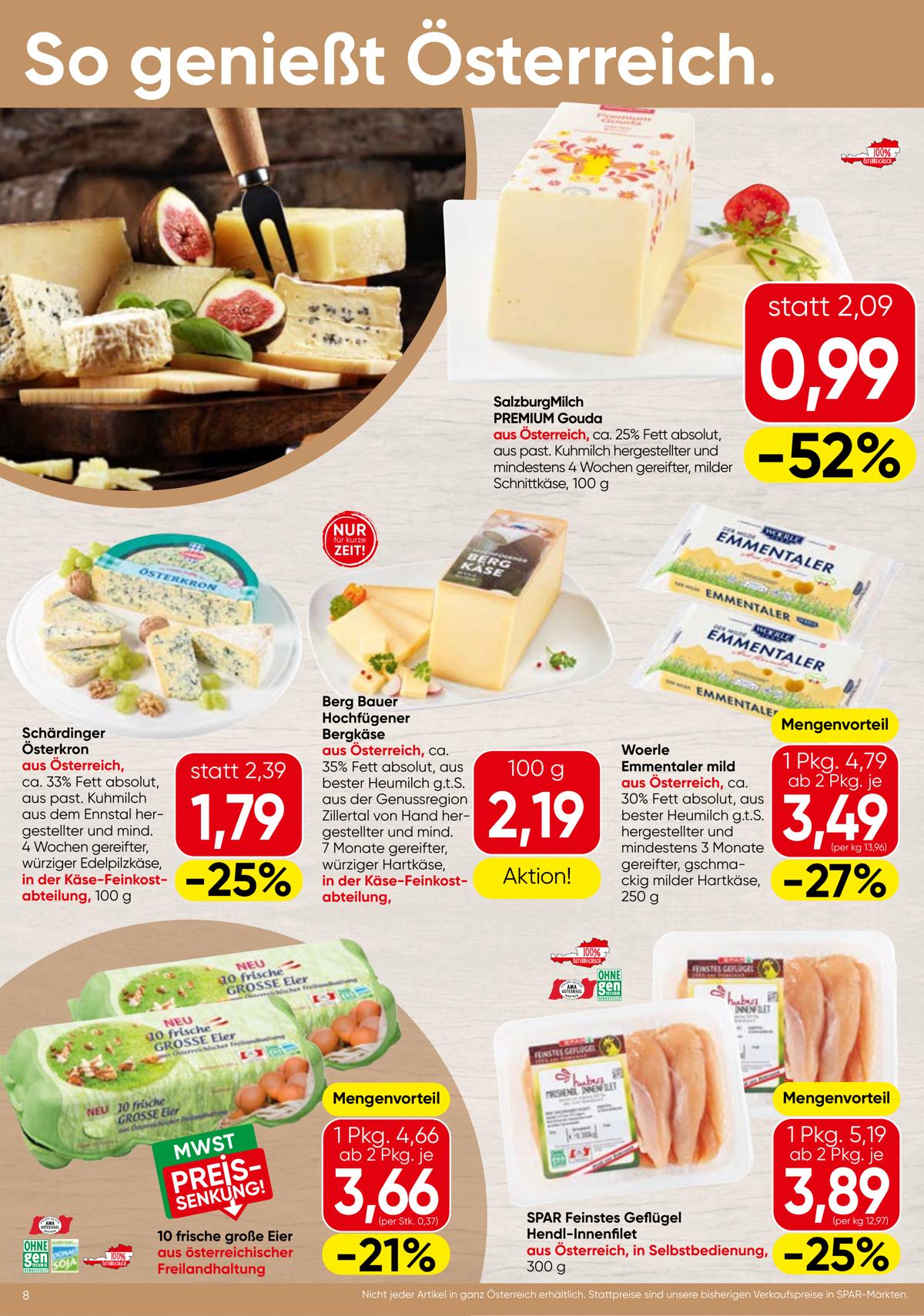 SPAR (AT) leaflet 008
