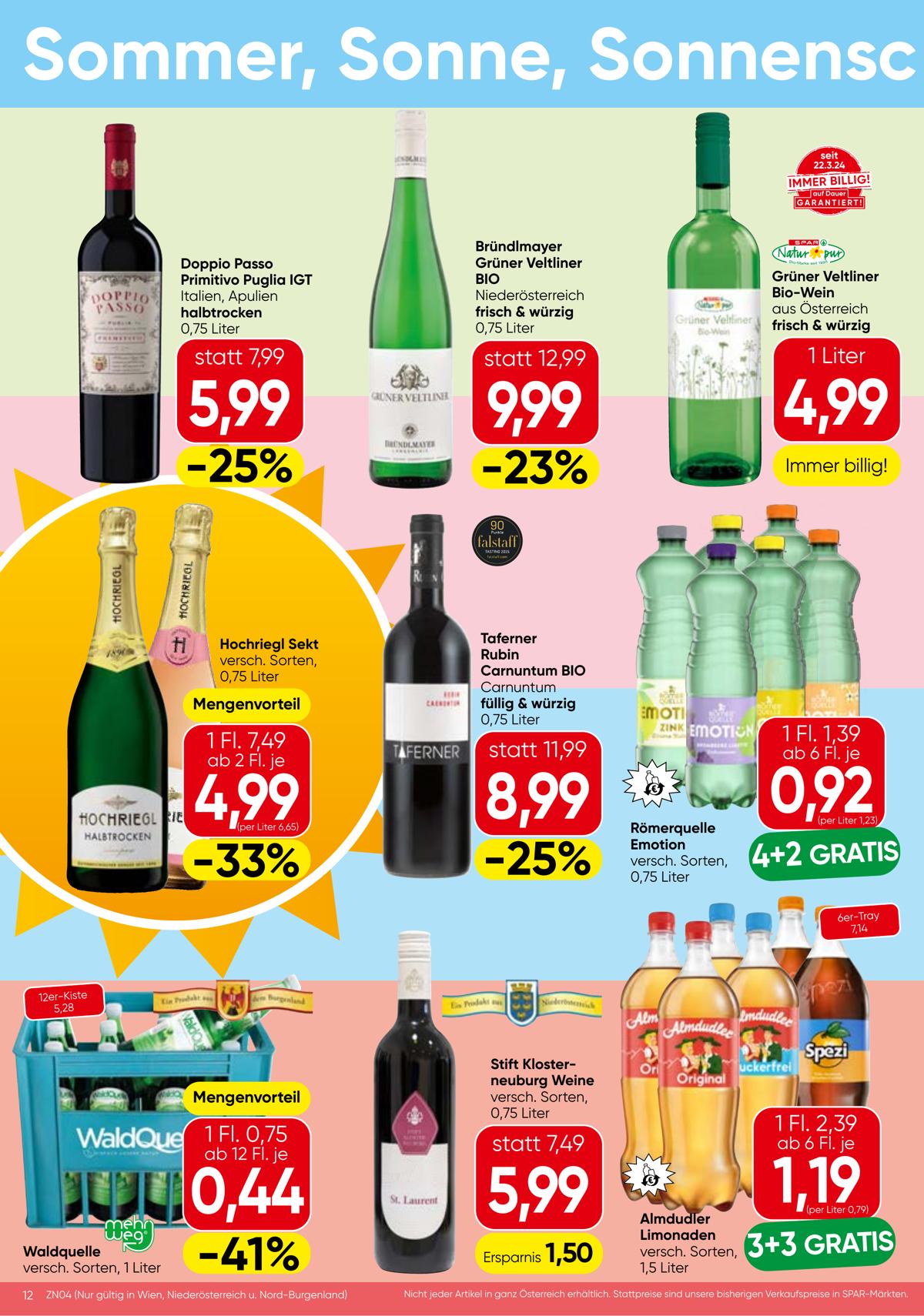 SPAR (AT) leaflet 012
