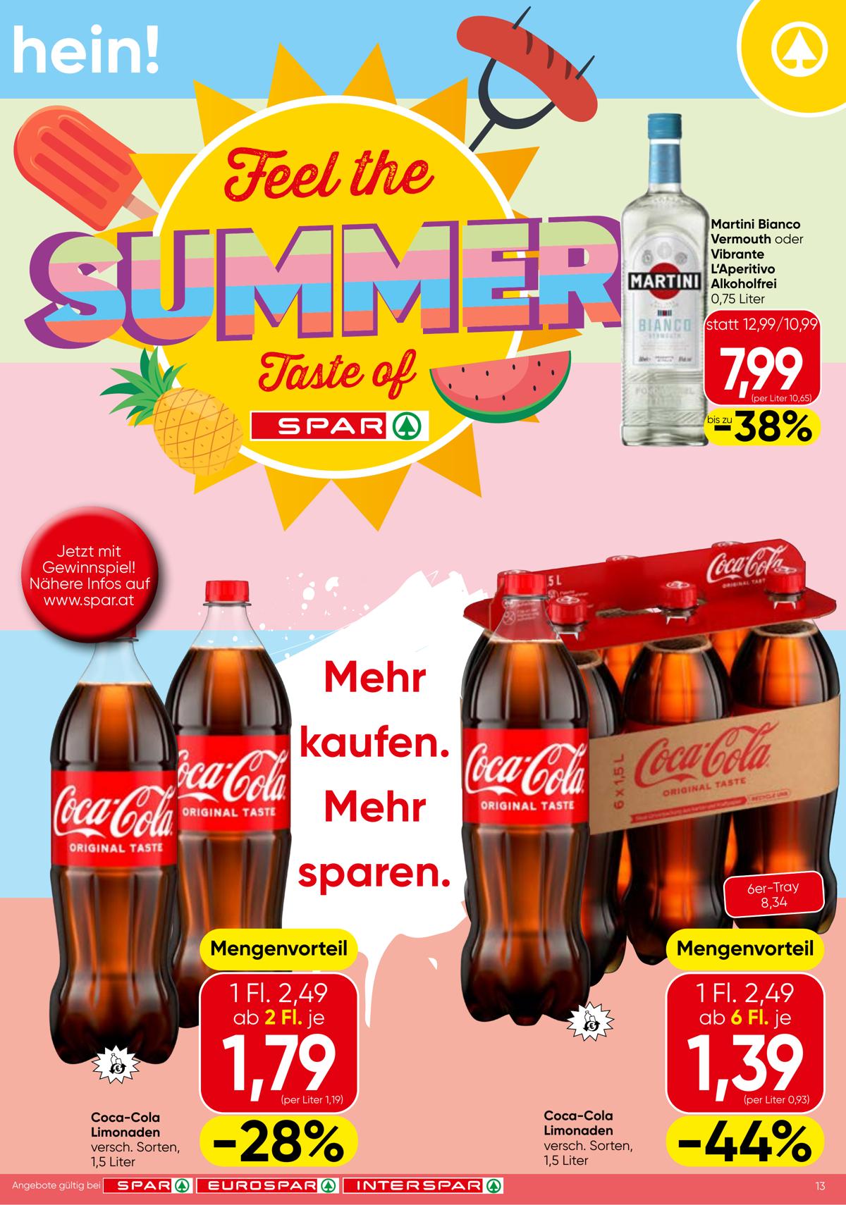 SPAR (AT) leaflet 013