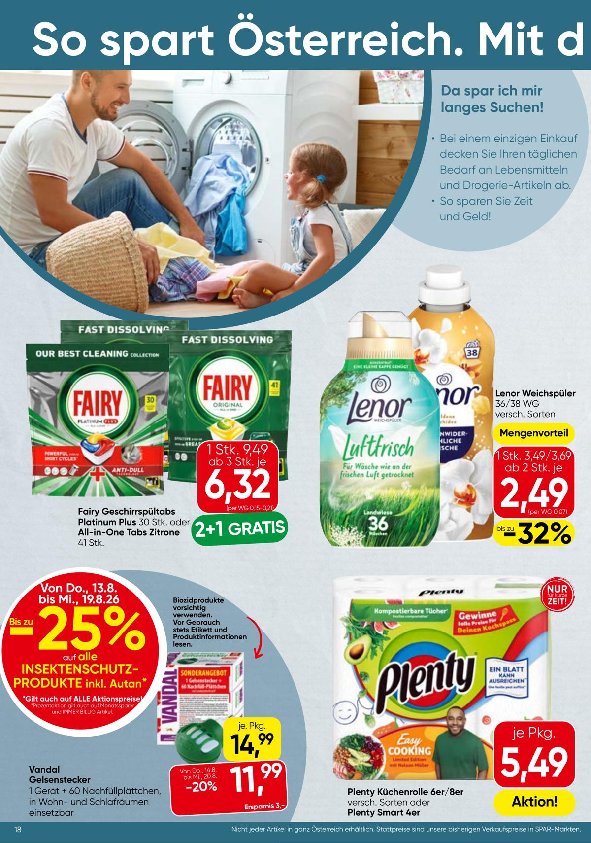 SPAR (AT) leaflet 018