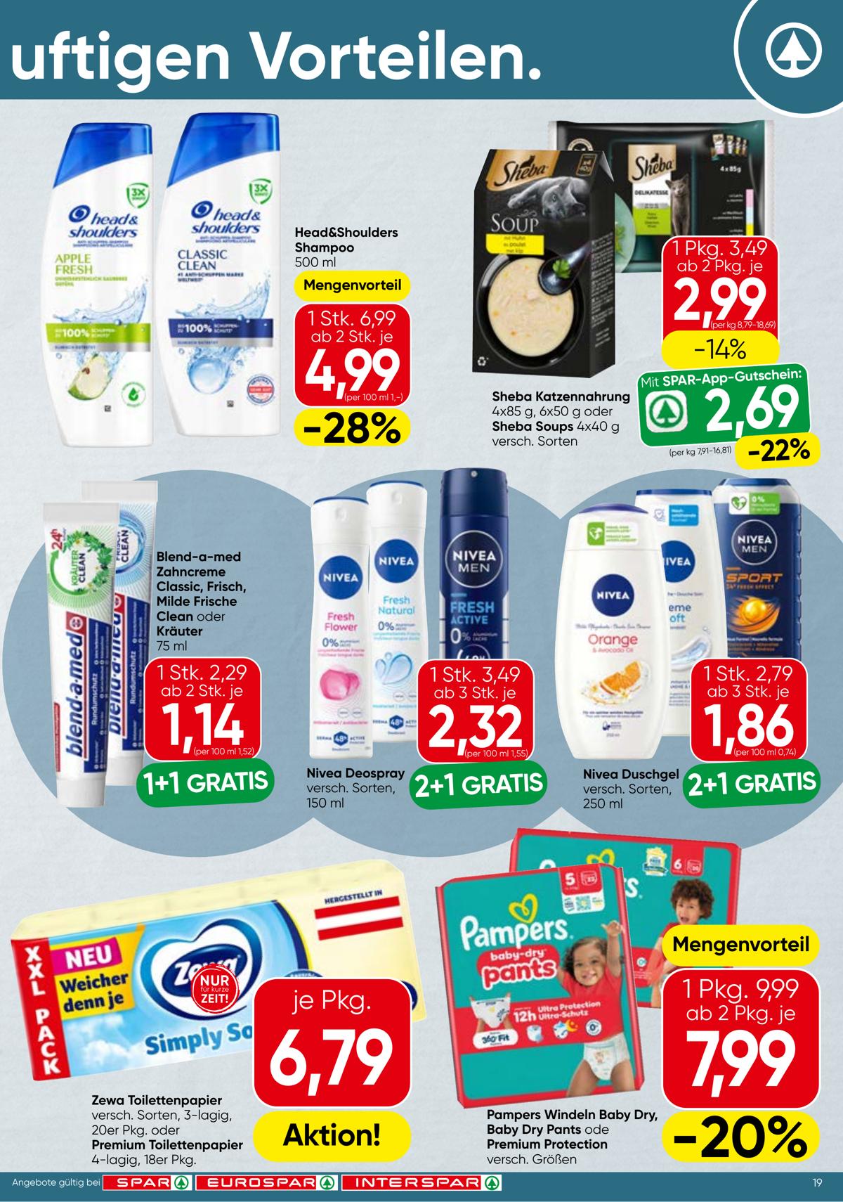 SPAR (AT) leaflet 019