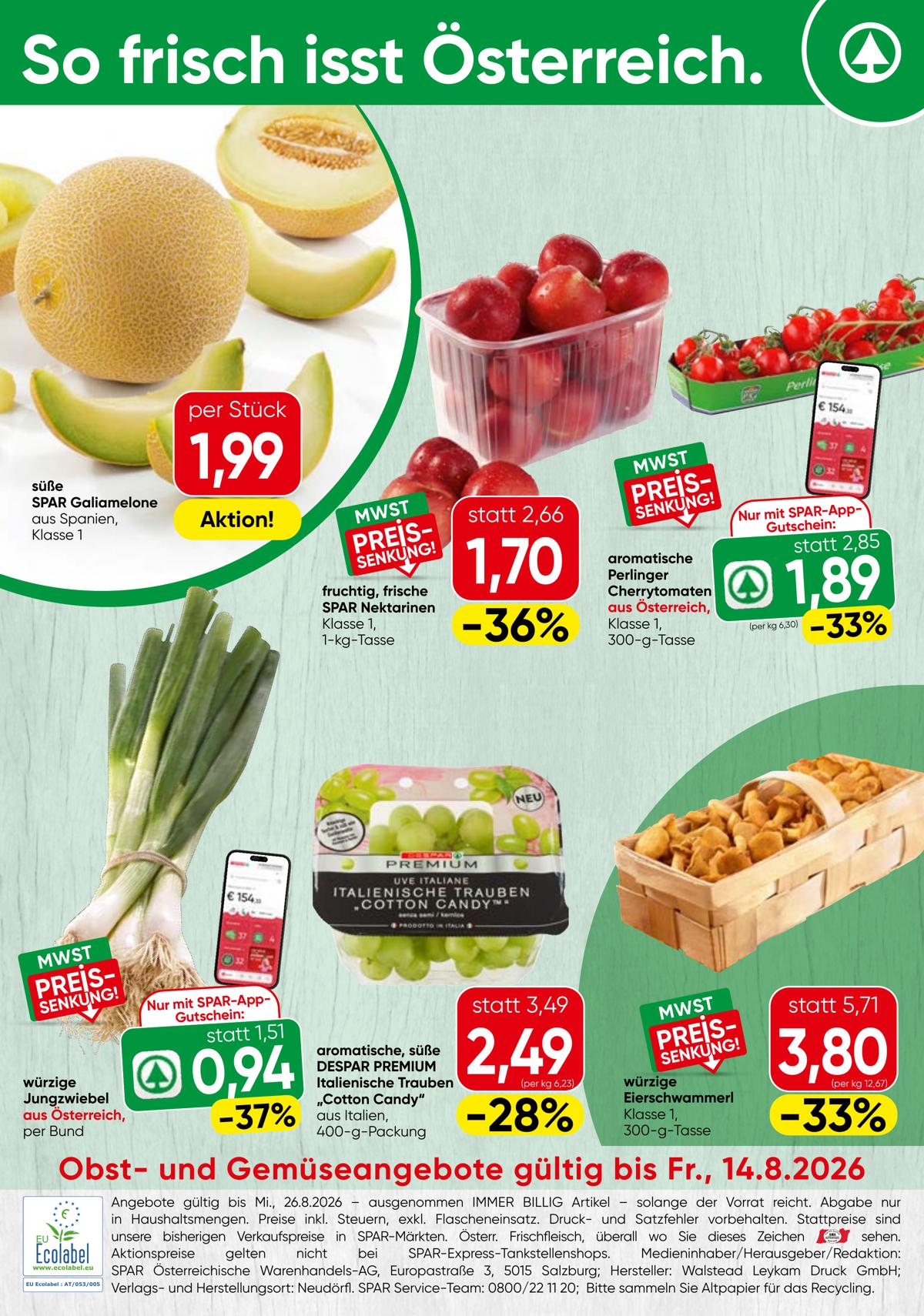 SPAR (AT) leaflet 020