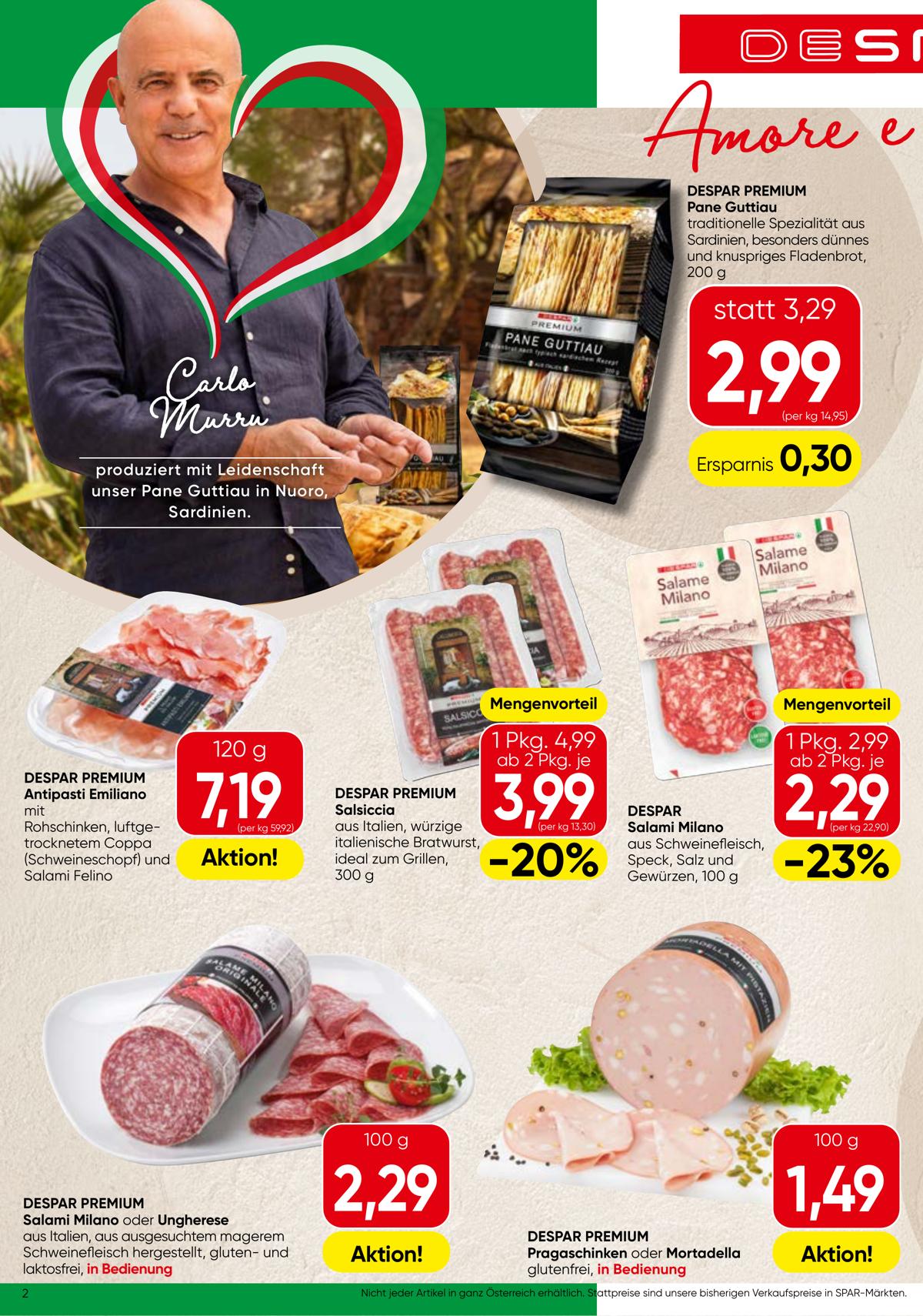SPAR (AT) leaflet 002