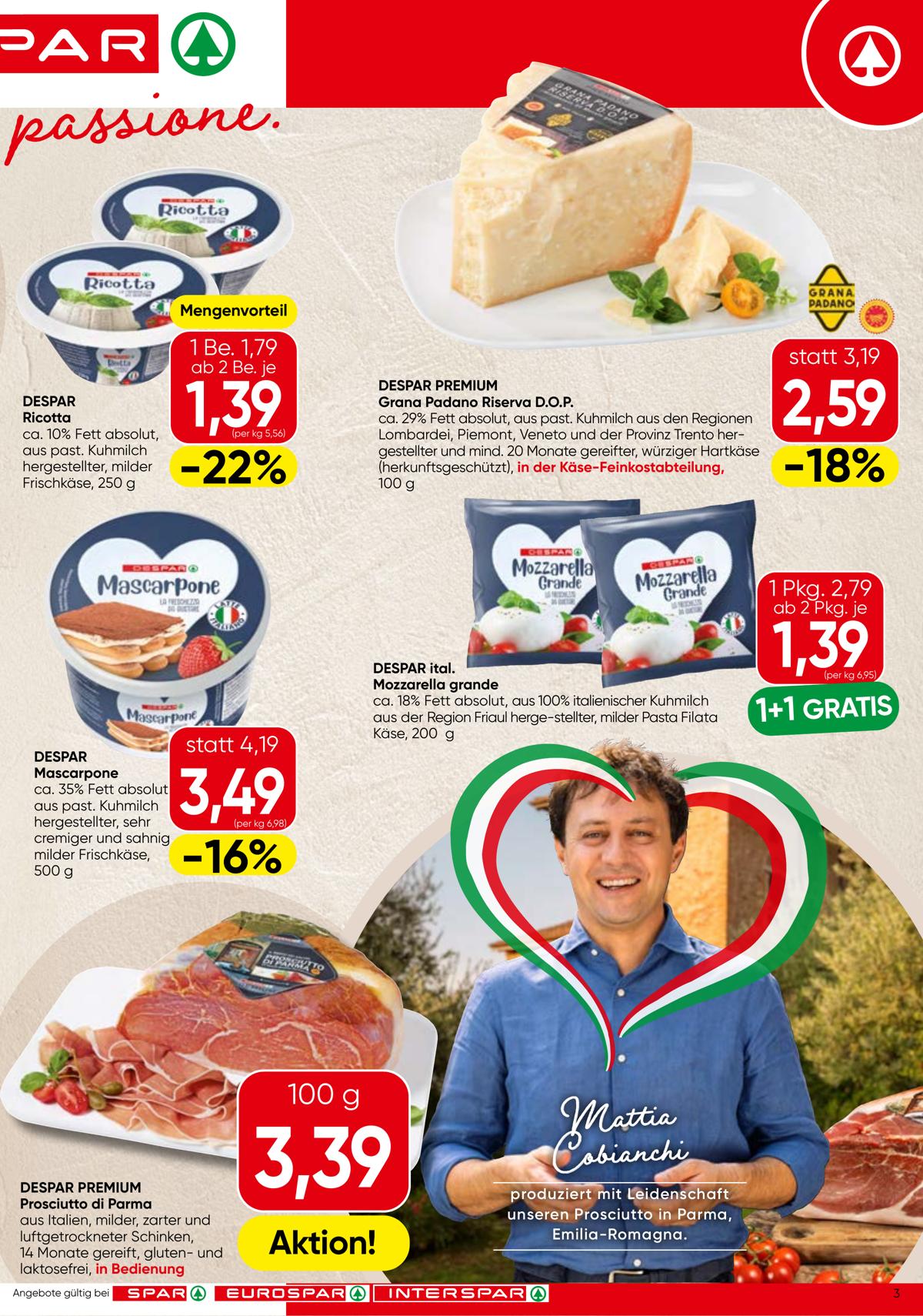 SPAR (AT) leaflet 003