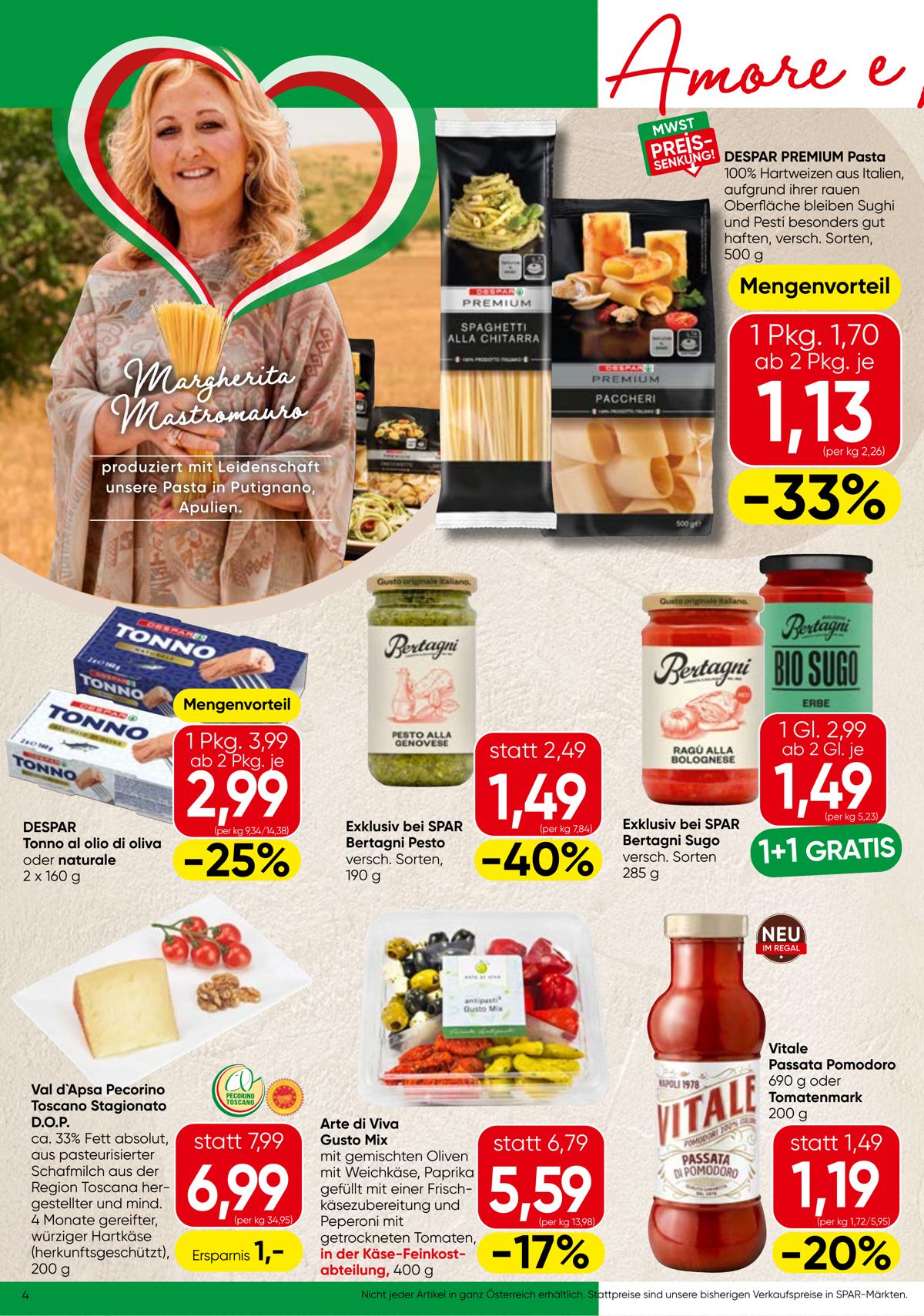 SPAR (AT) leaflet 004