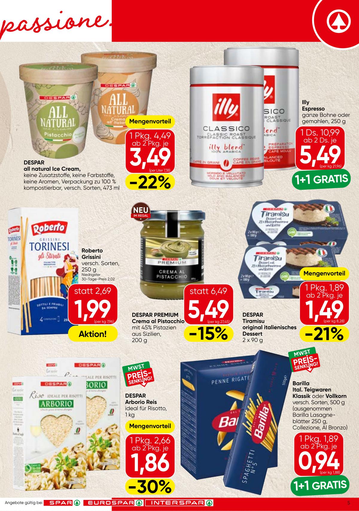 SPAR (AT) leaflet 005