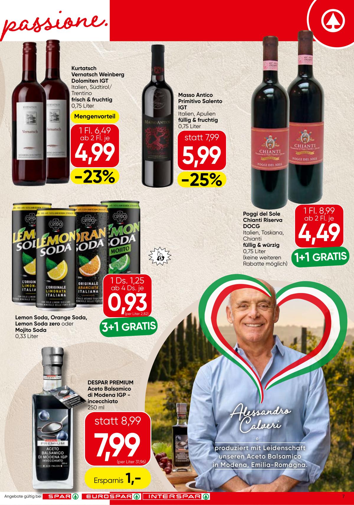SPAR (AT) leaflet 007