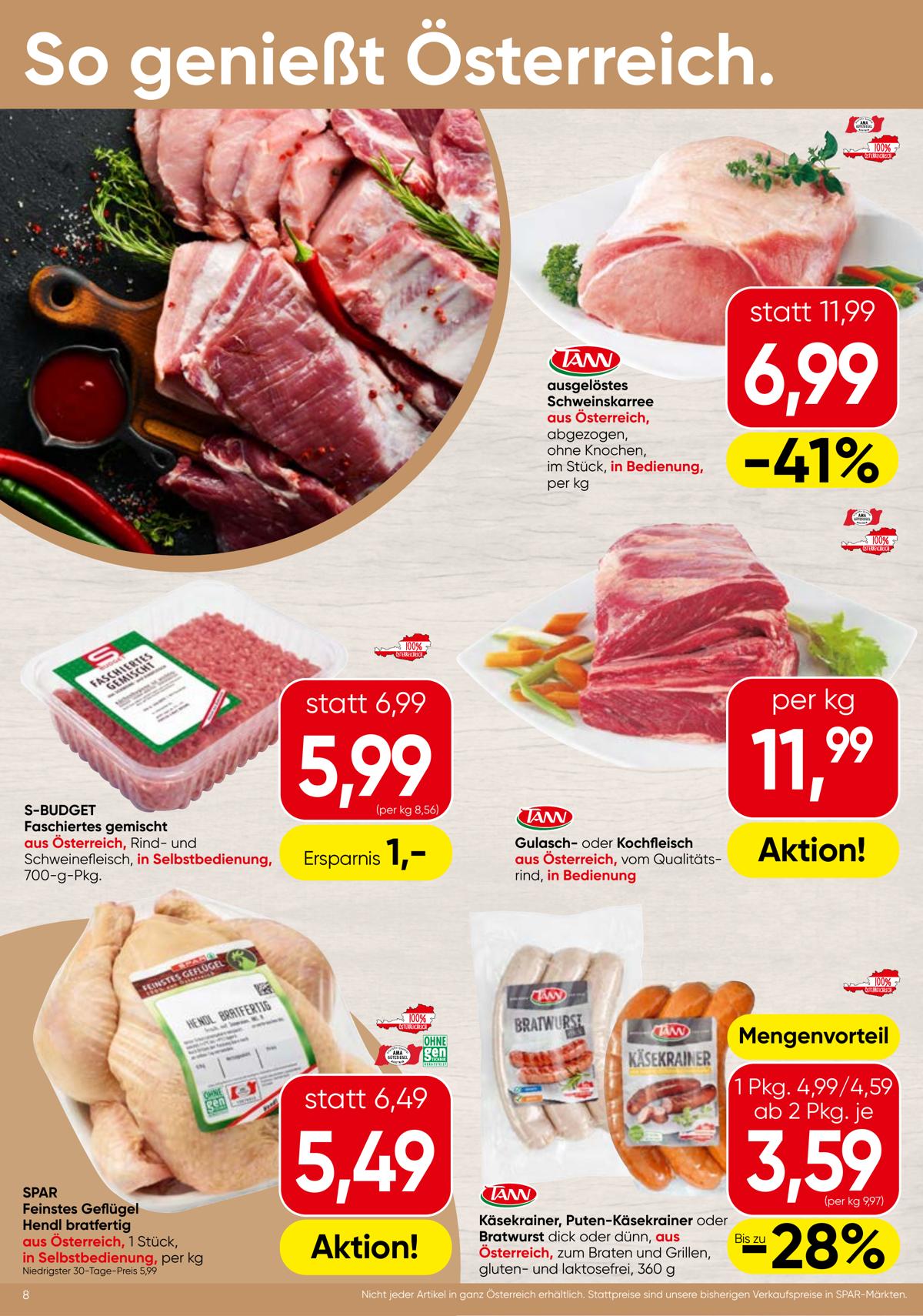 SPAR (AT) leaflet 008