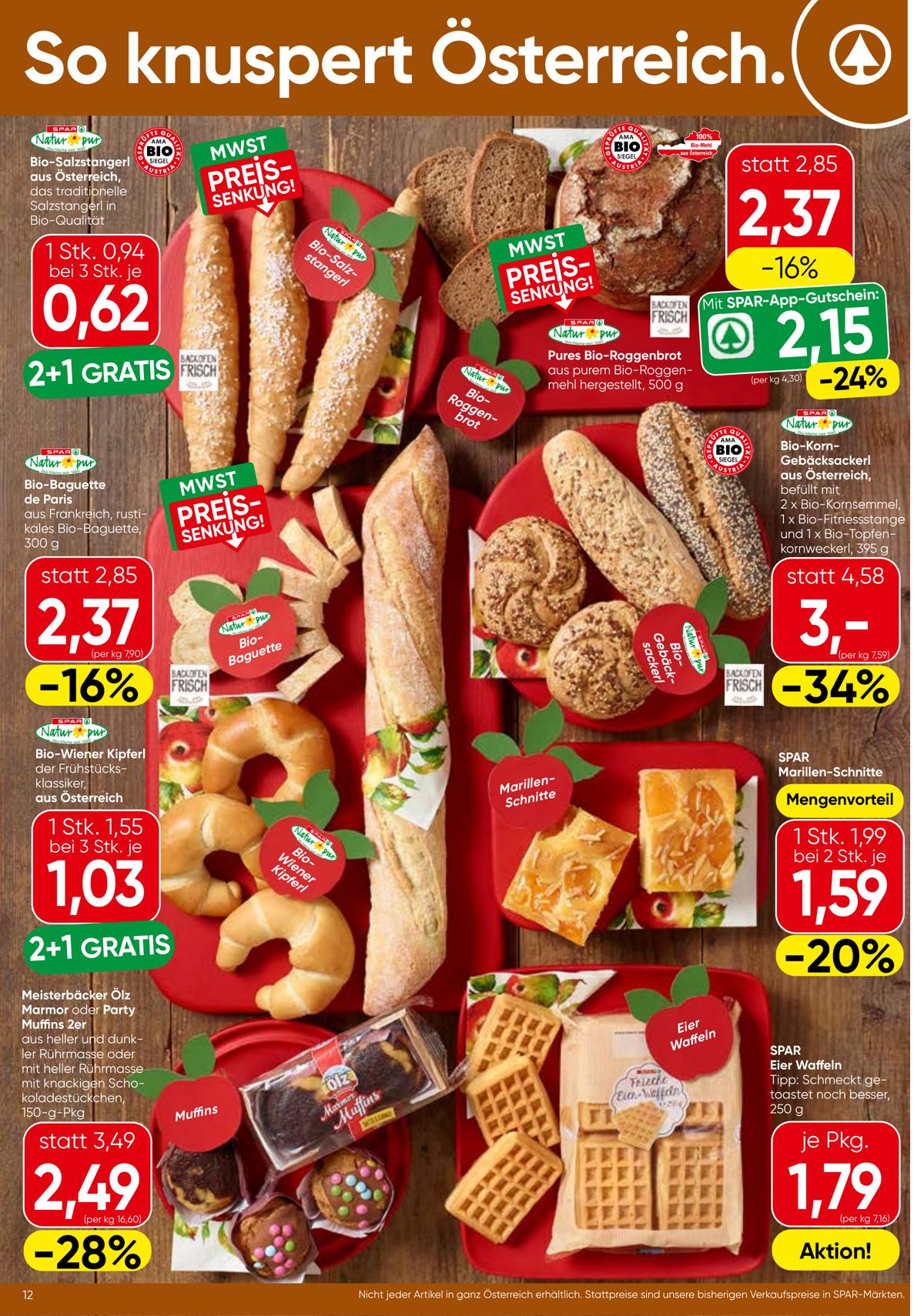 SPAR (AT) leaflet 012