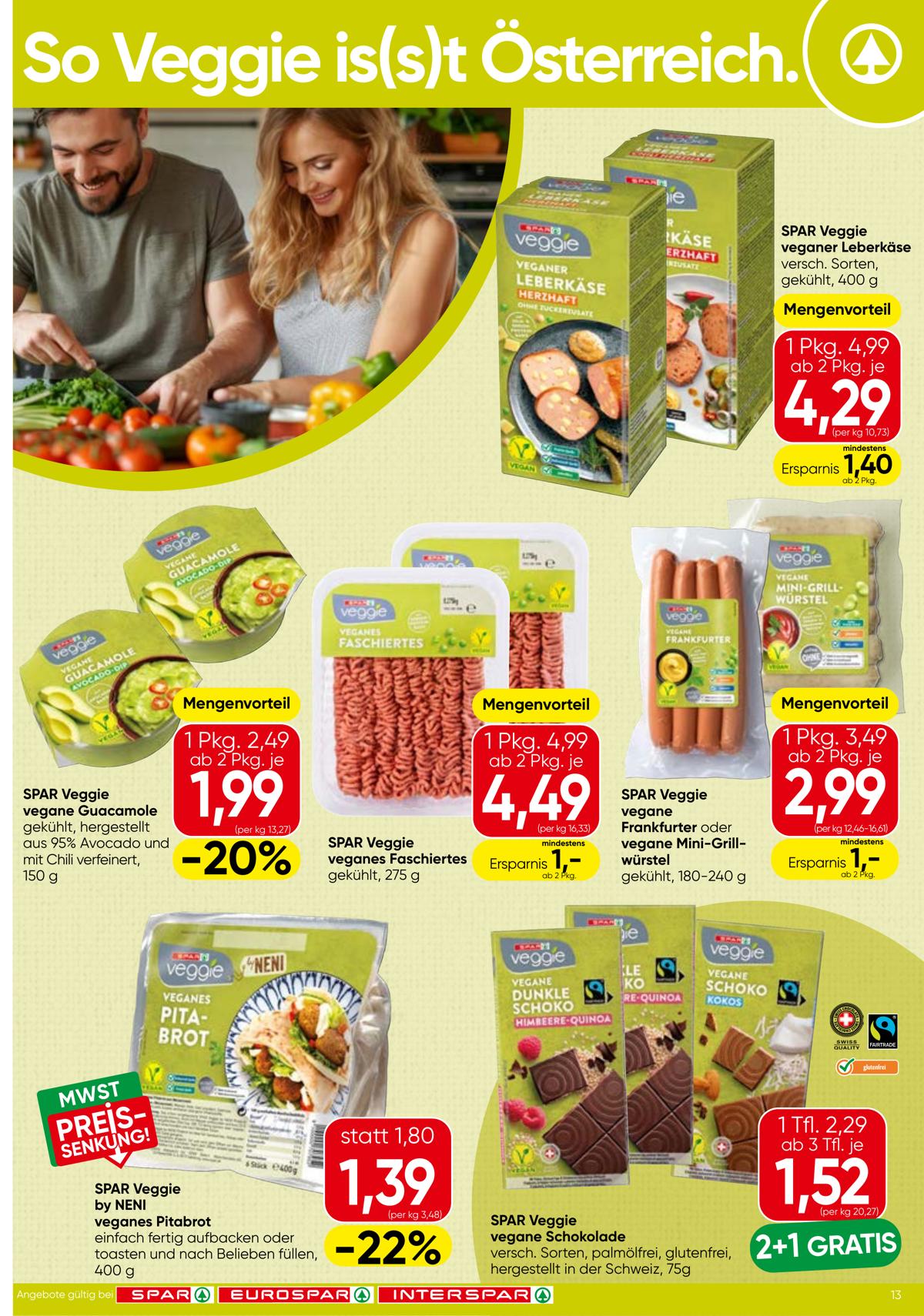 SPAR (AT) leaflet 013