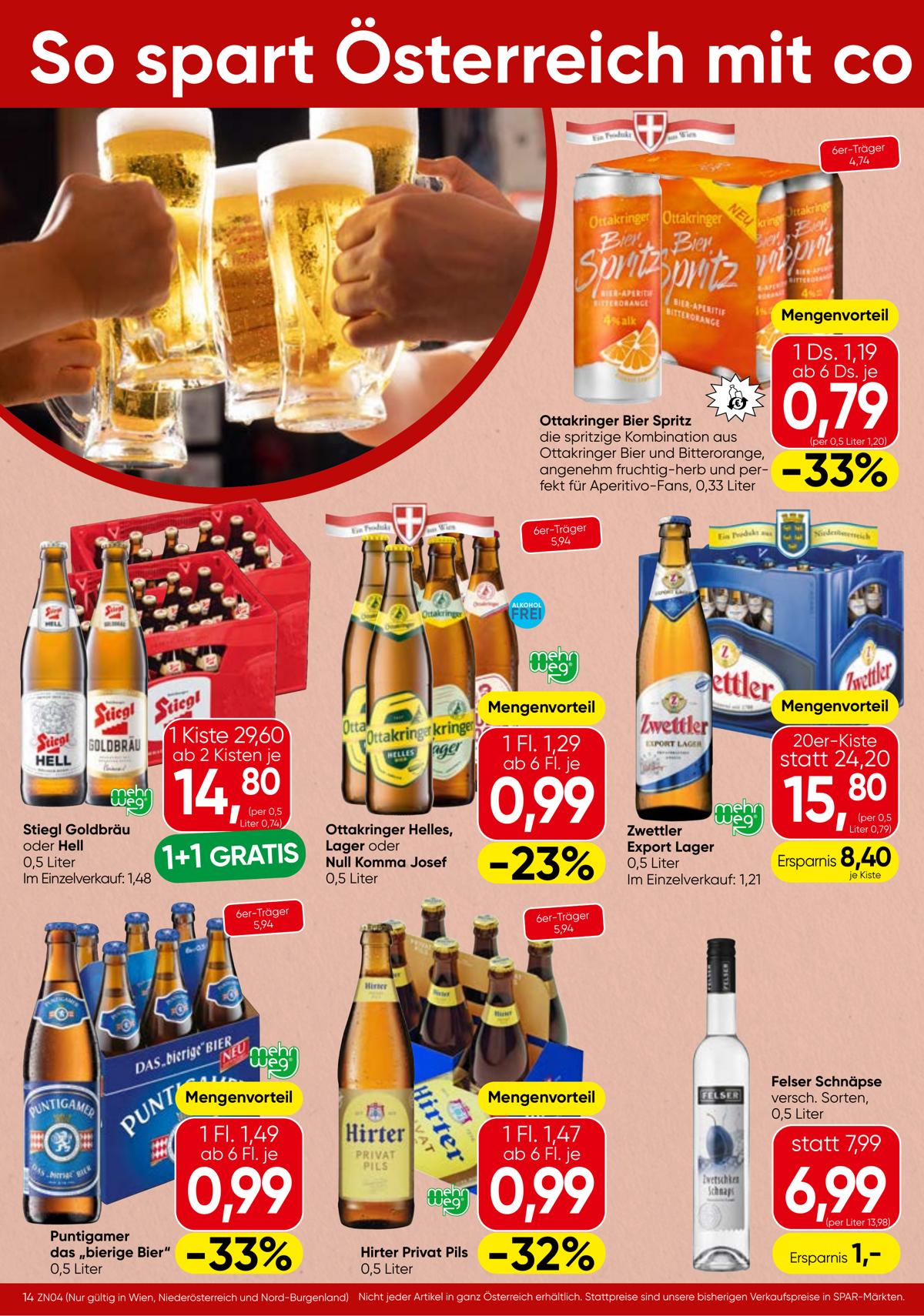 SPAR (AT) leaflet 014