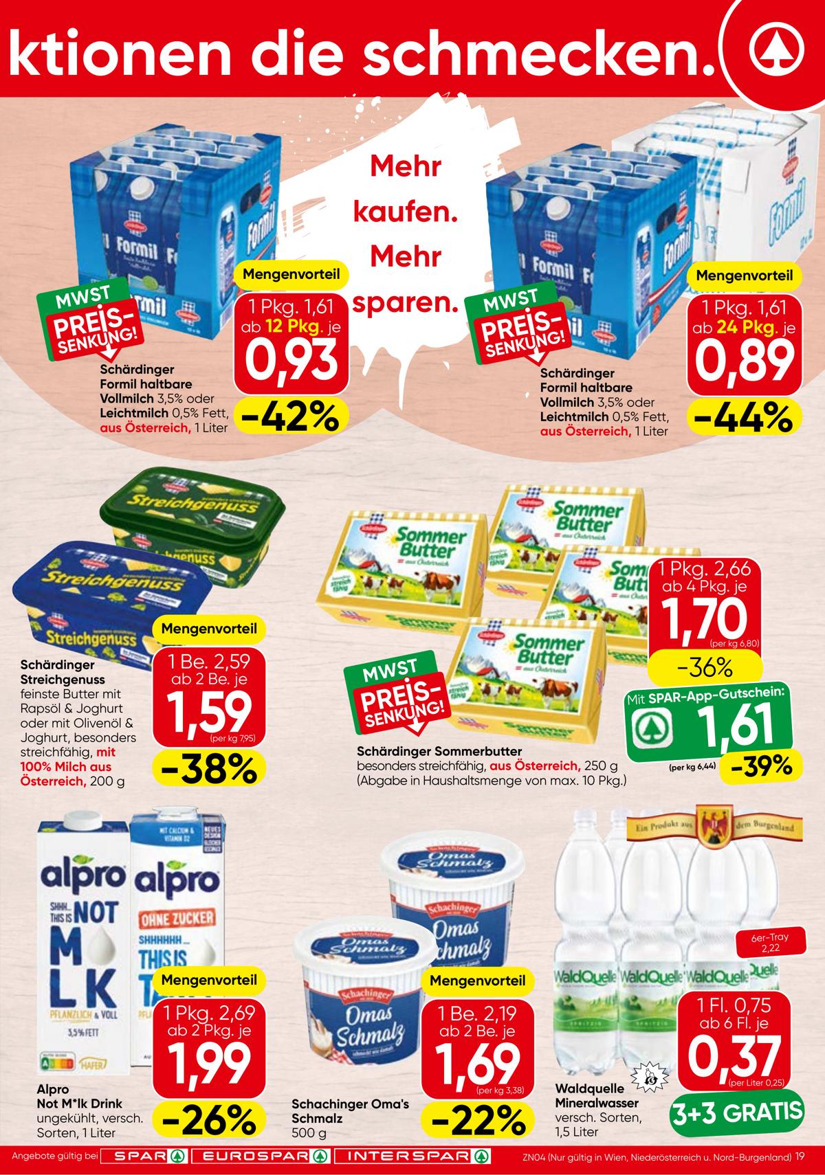 SPAR (AT) leaflet 019