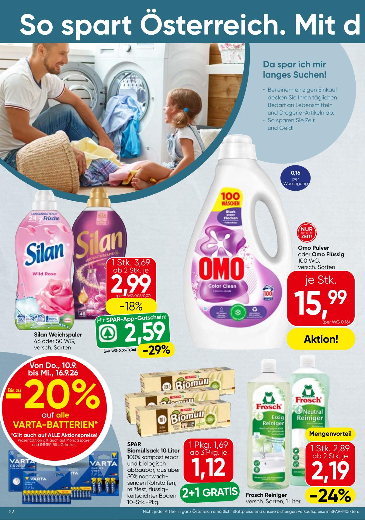 SPAR (AT) leaflet 022