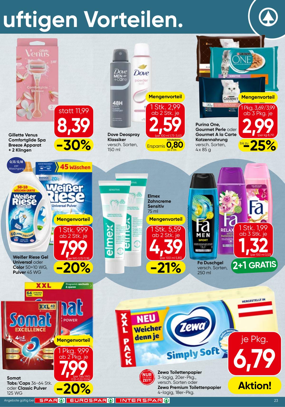 SPAR (AT) leaflet 023