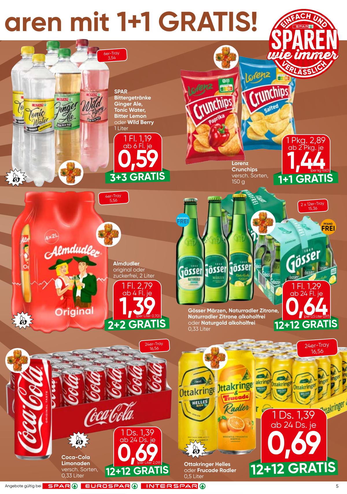 SPAR (AT) leaflet 005