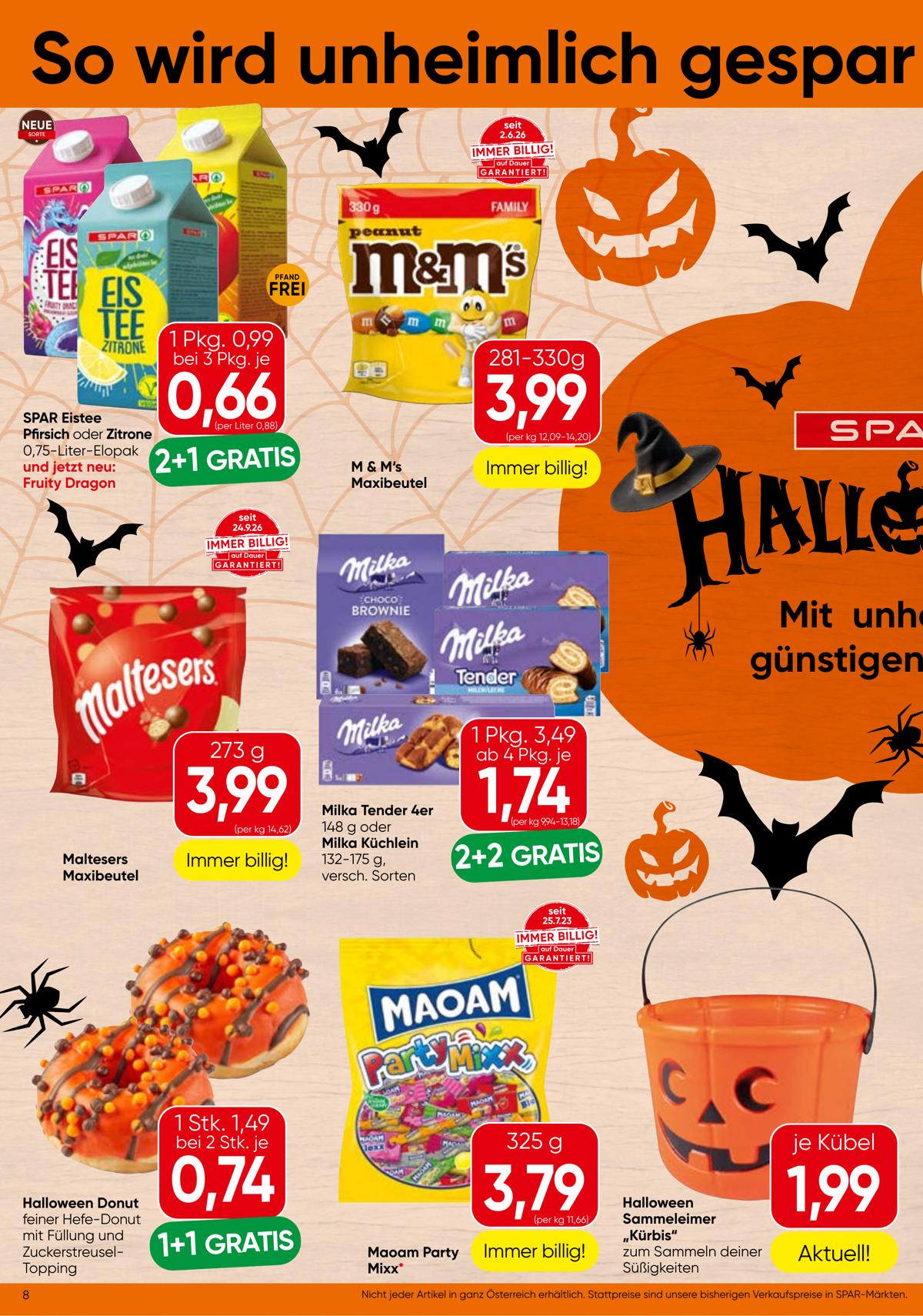 SPAR (AT) leaflet 008