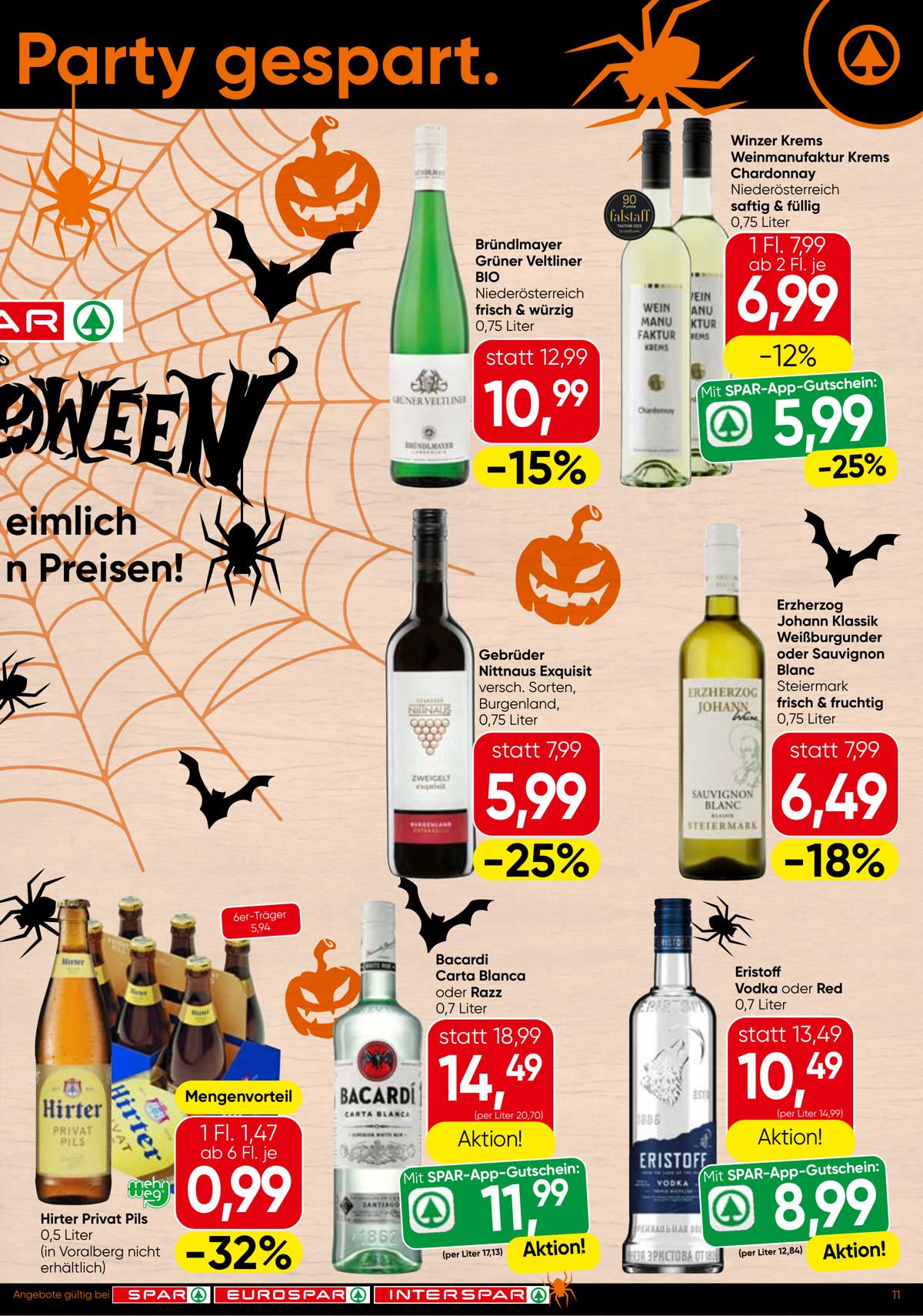SPAR (AT) leaflet 011