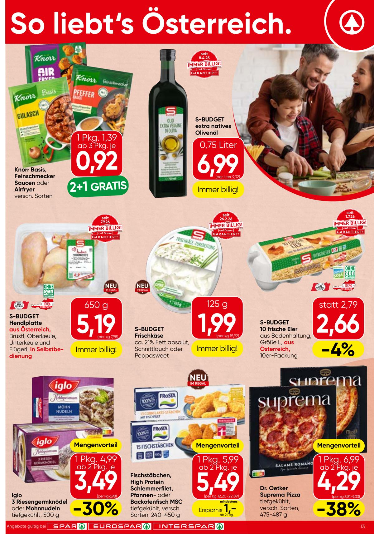 SPAR (AT) leaflet 013