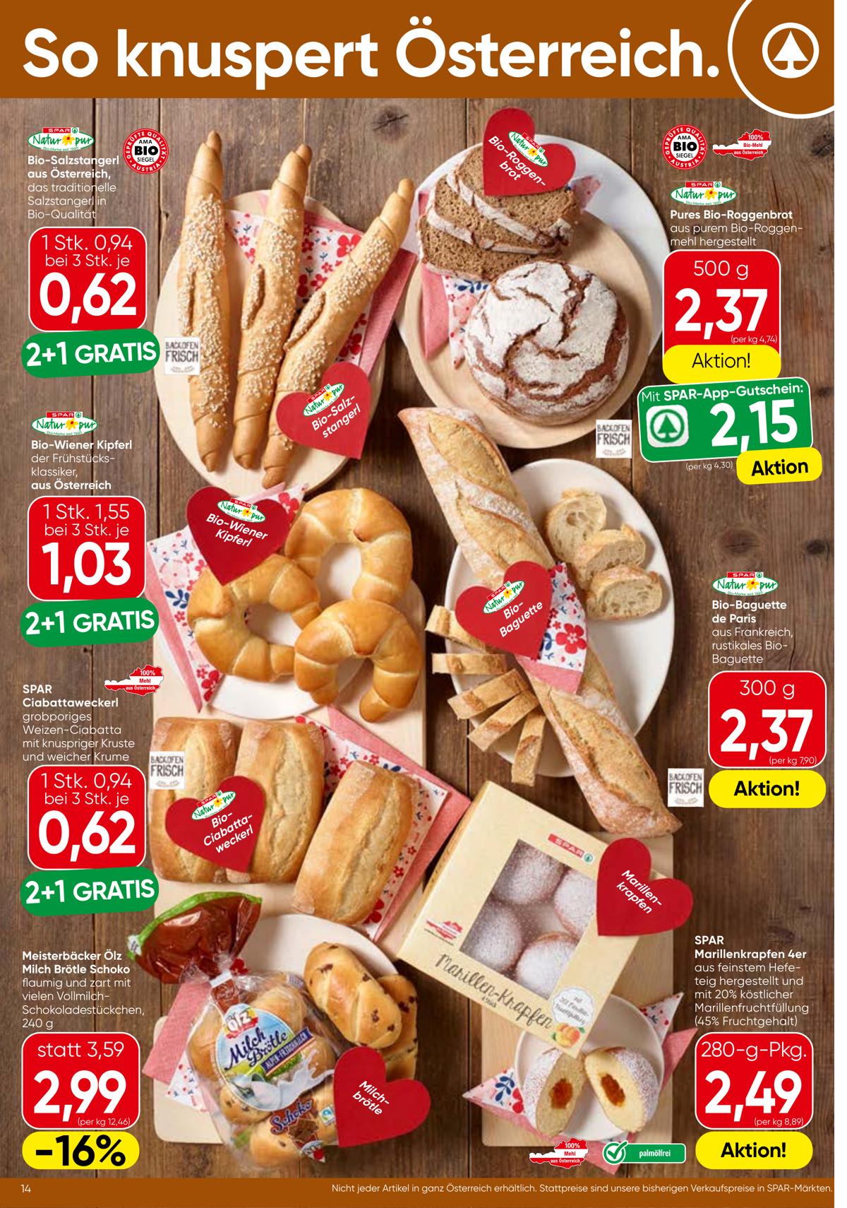 SPAR (AT) leaflet 014