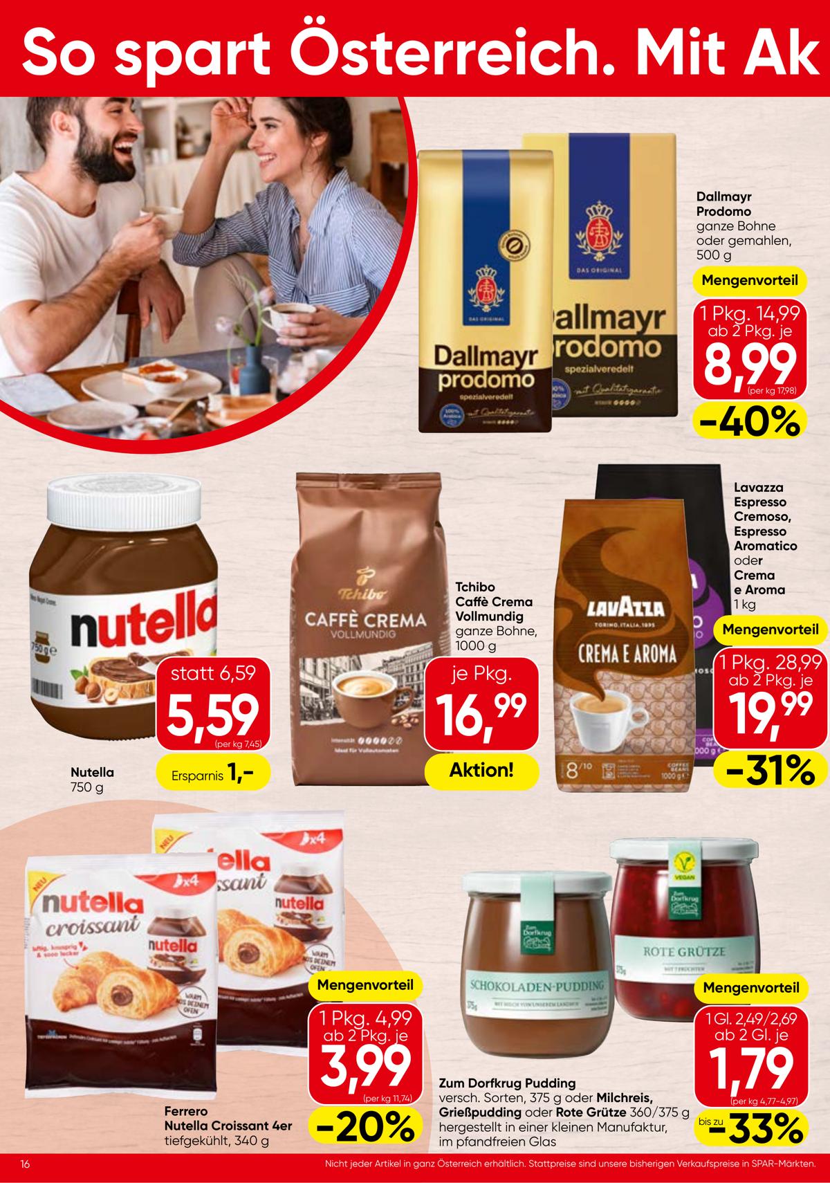 SPAR (AT) leaflet 016