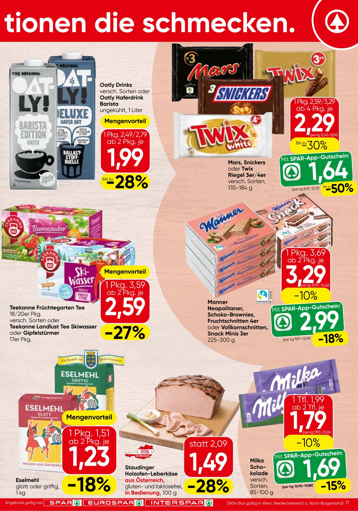 SPAR (AT) leaflet 017