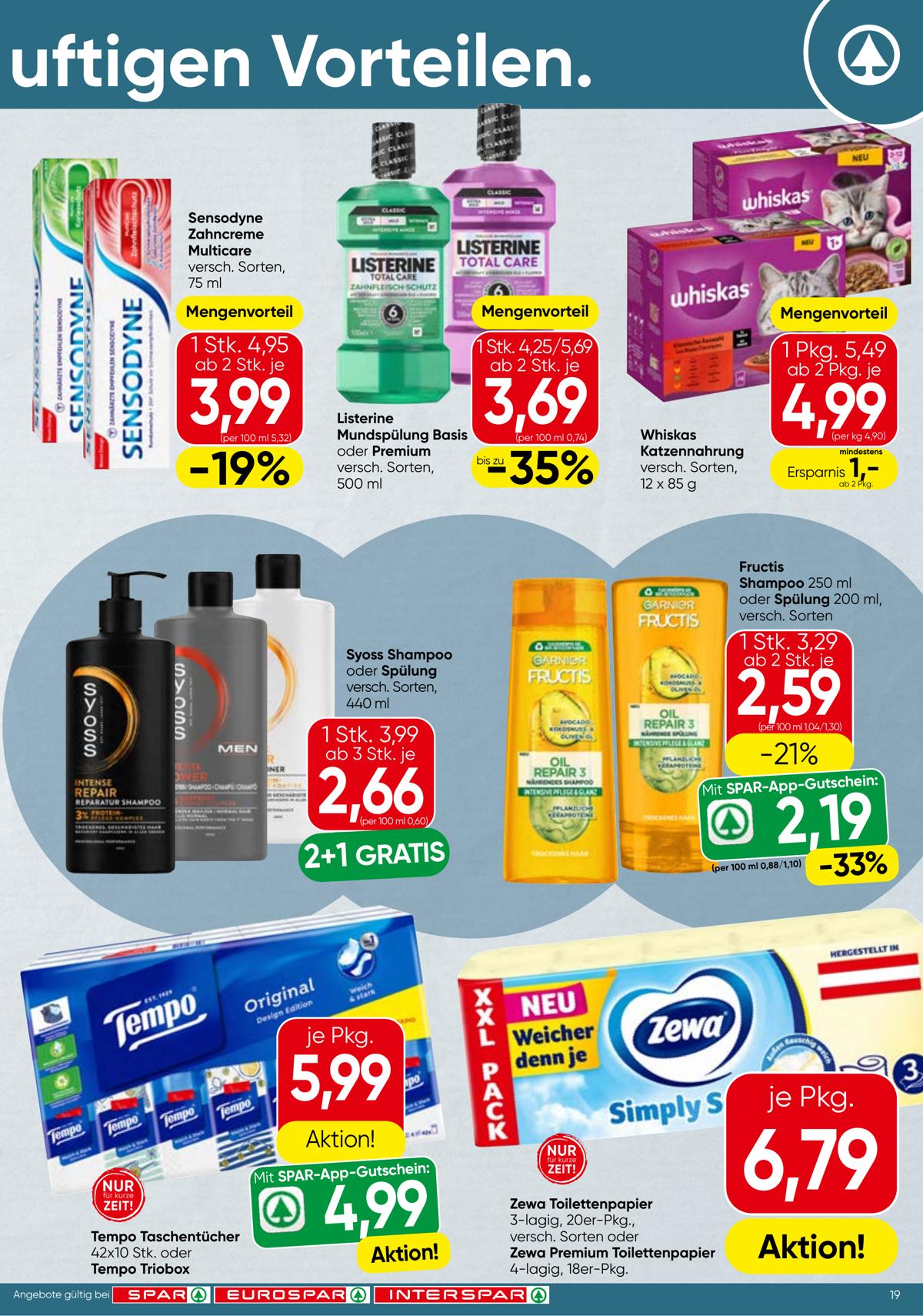 SPAR (AT) leaflet 019