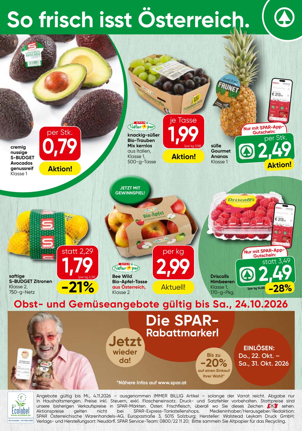 SPAR (AT) leaflet 020