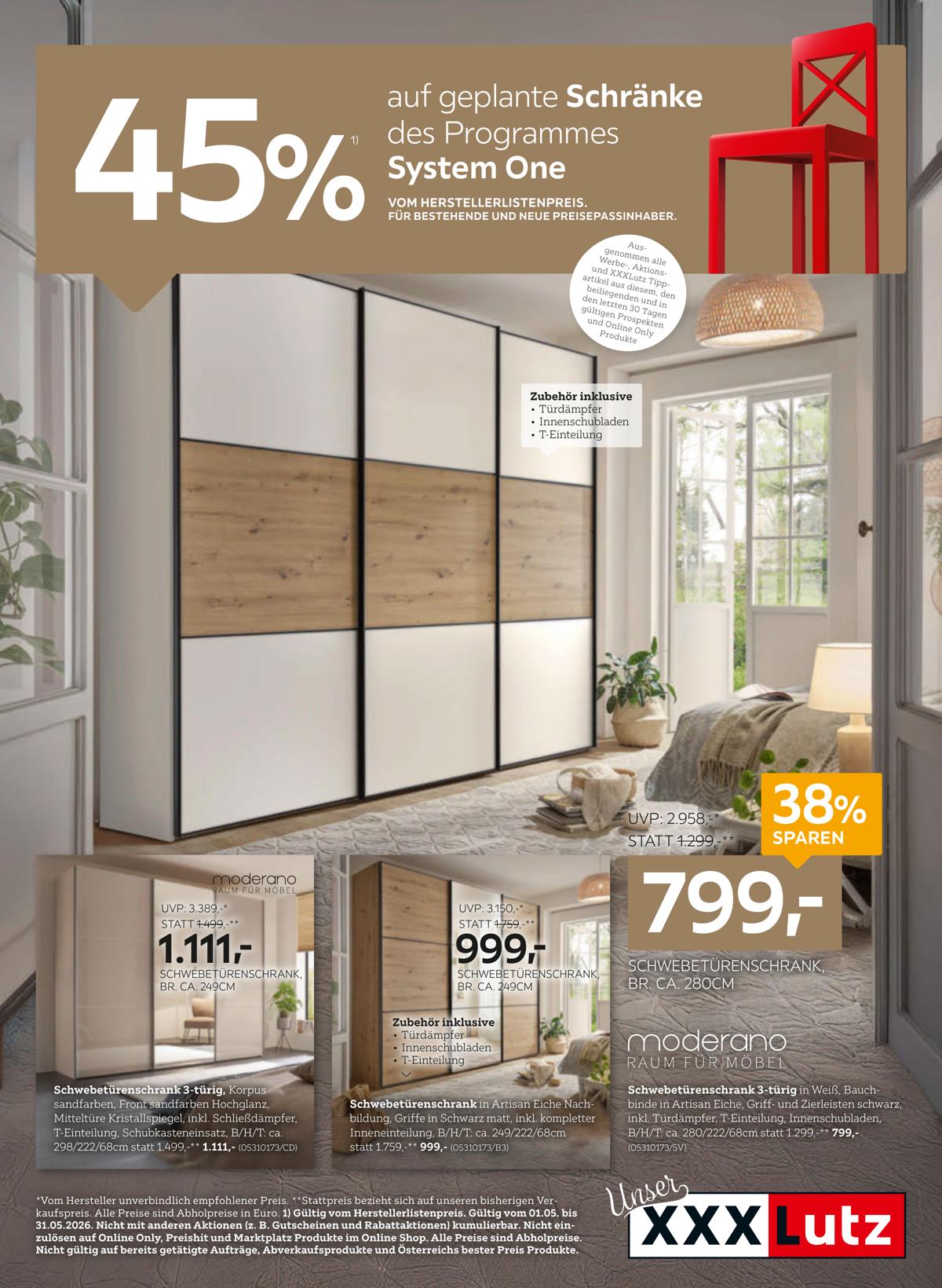 XXXLutz (AT) leaflet 001