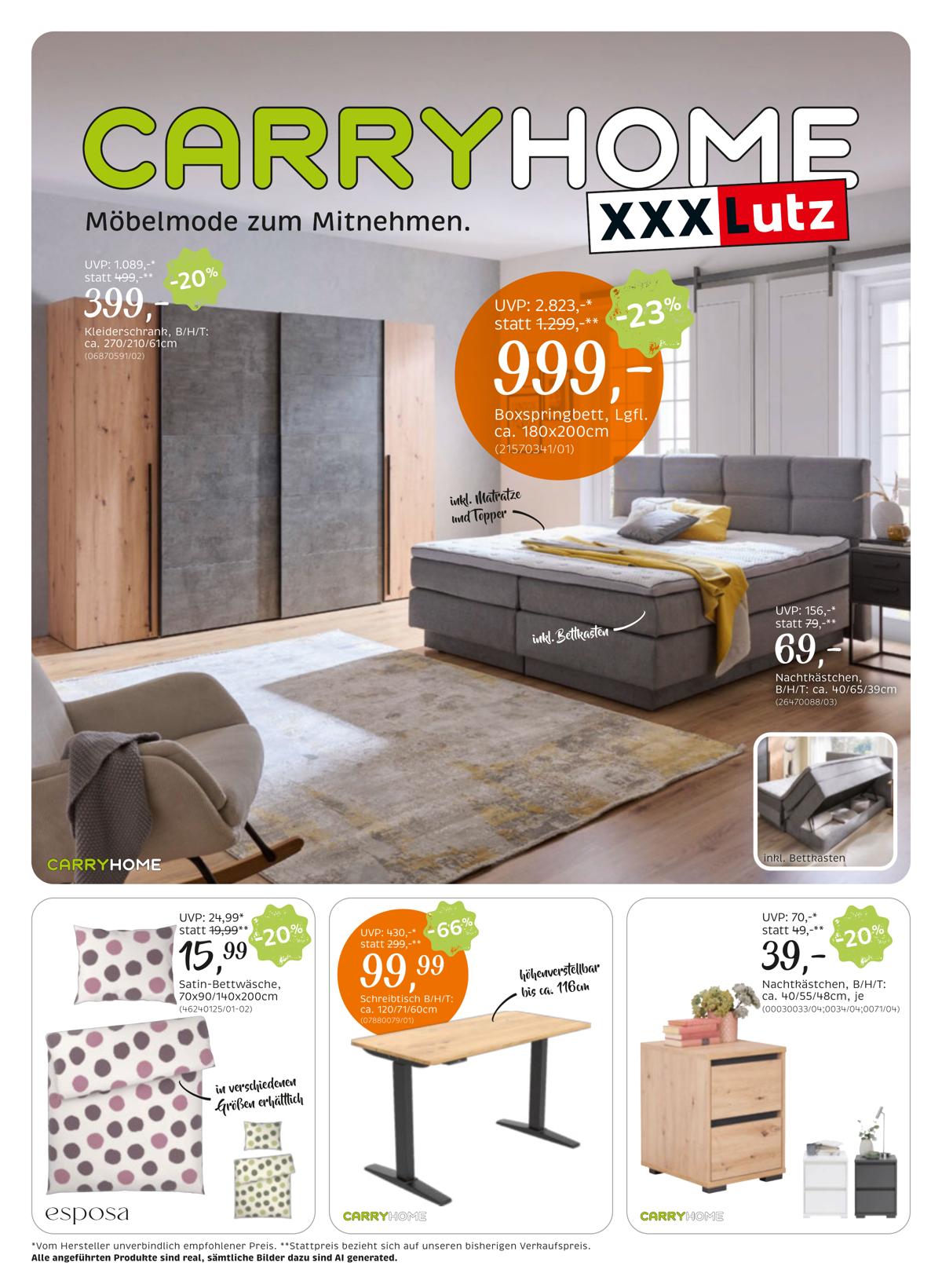 XXXLutz (AT) leaflet 001