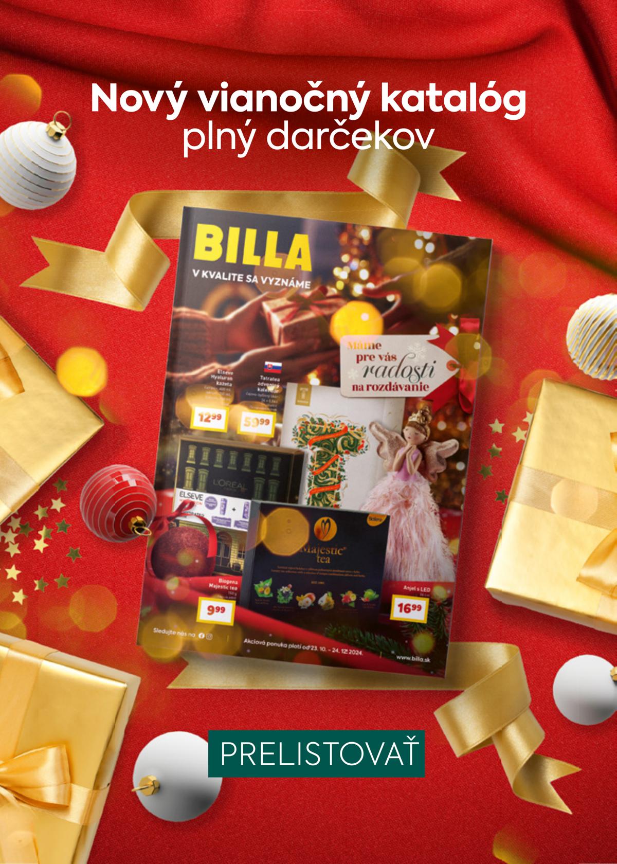 BILLA leaflet 34