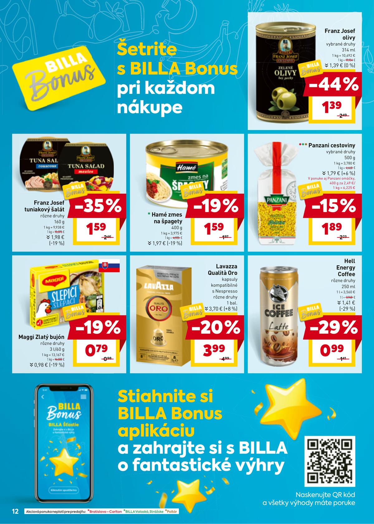 BILLA leaflet 13