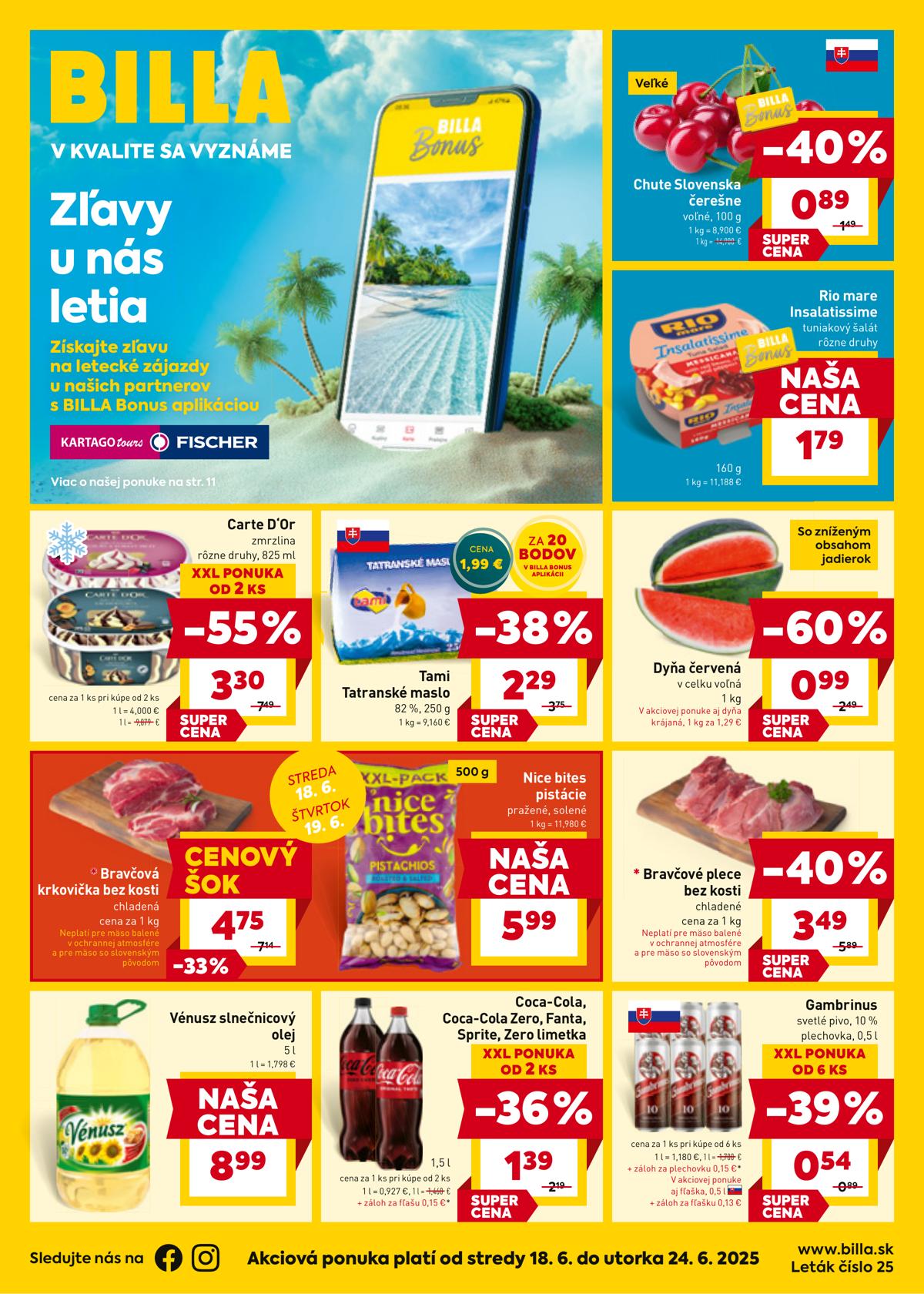 BILLA leaflet 002