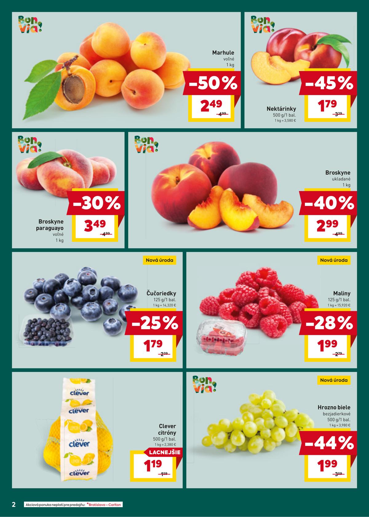 BILLA leaflet 003