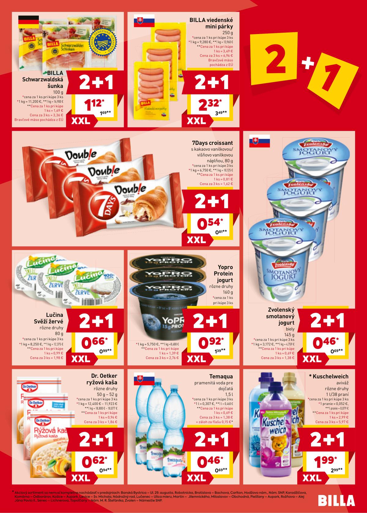 BILLA leaflet 008
