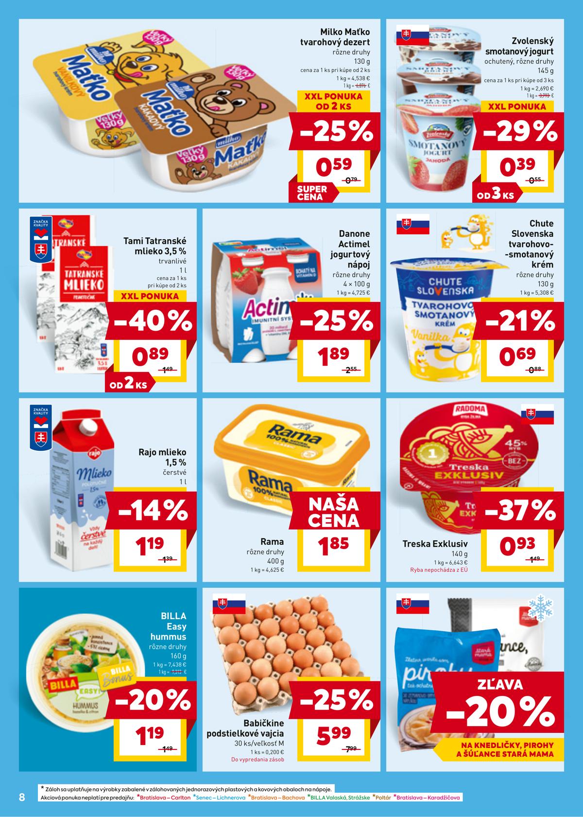 BILLA leaflet 009