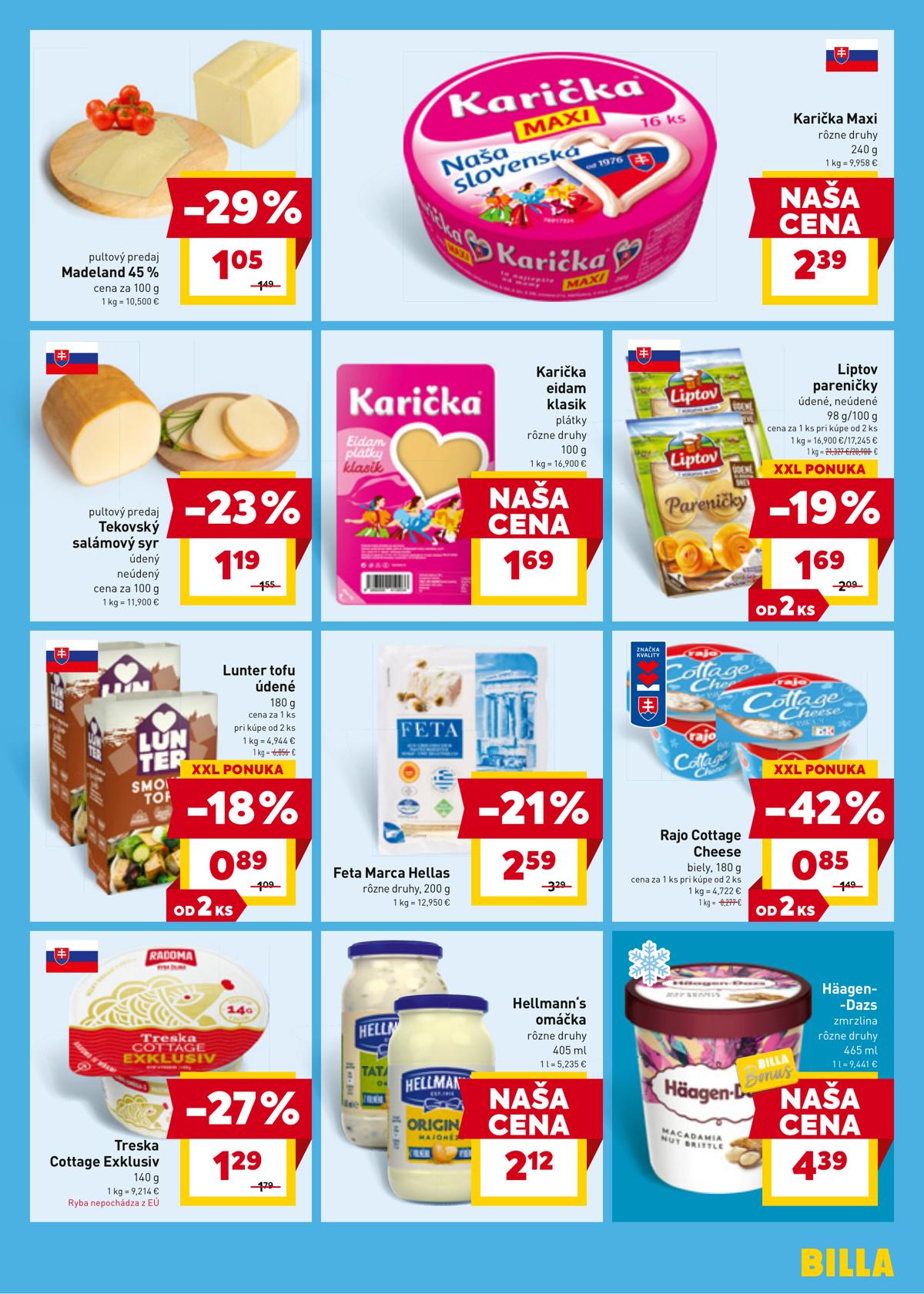 BILLA leaflet 010