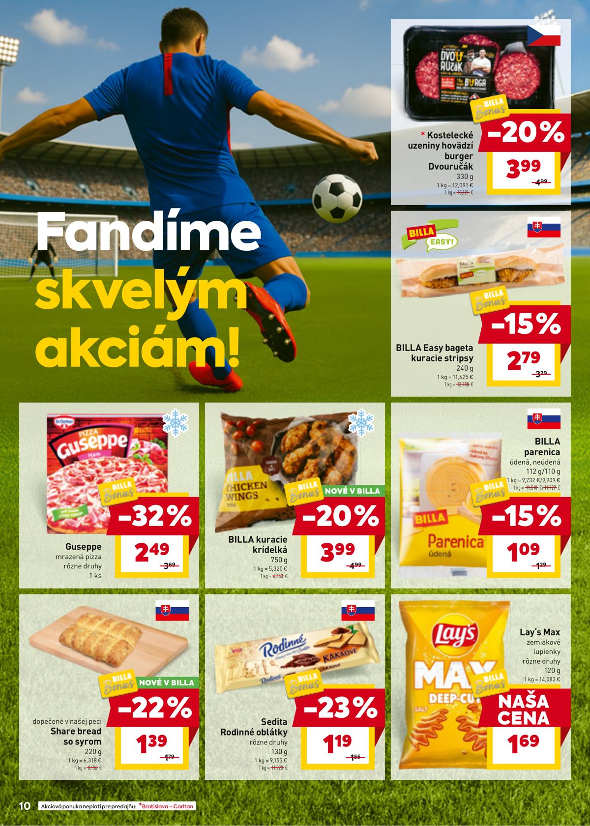 BILLA leaflet 011