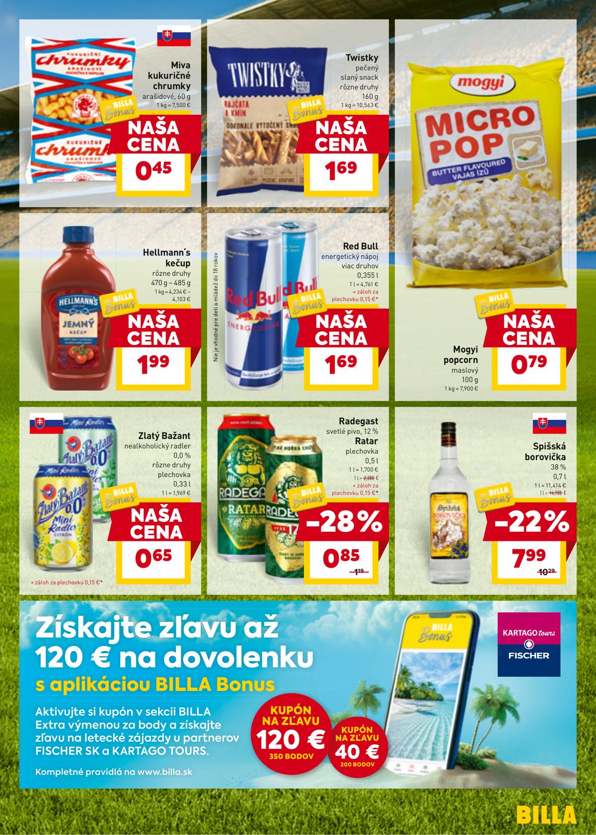 BILLA leaflet 012