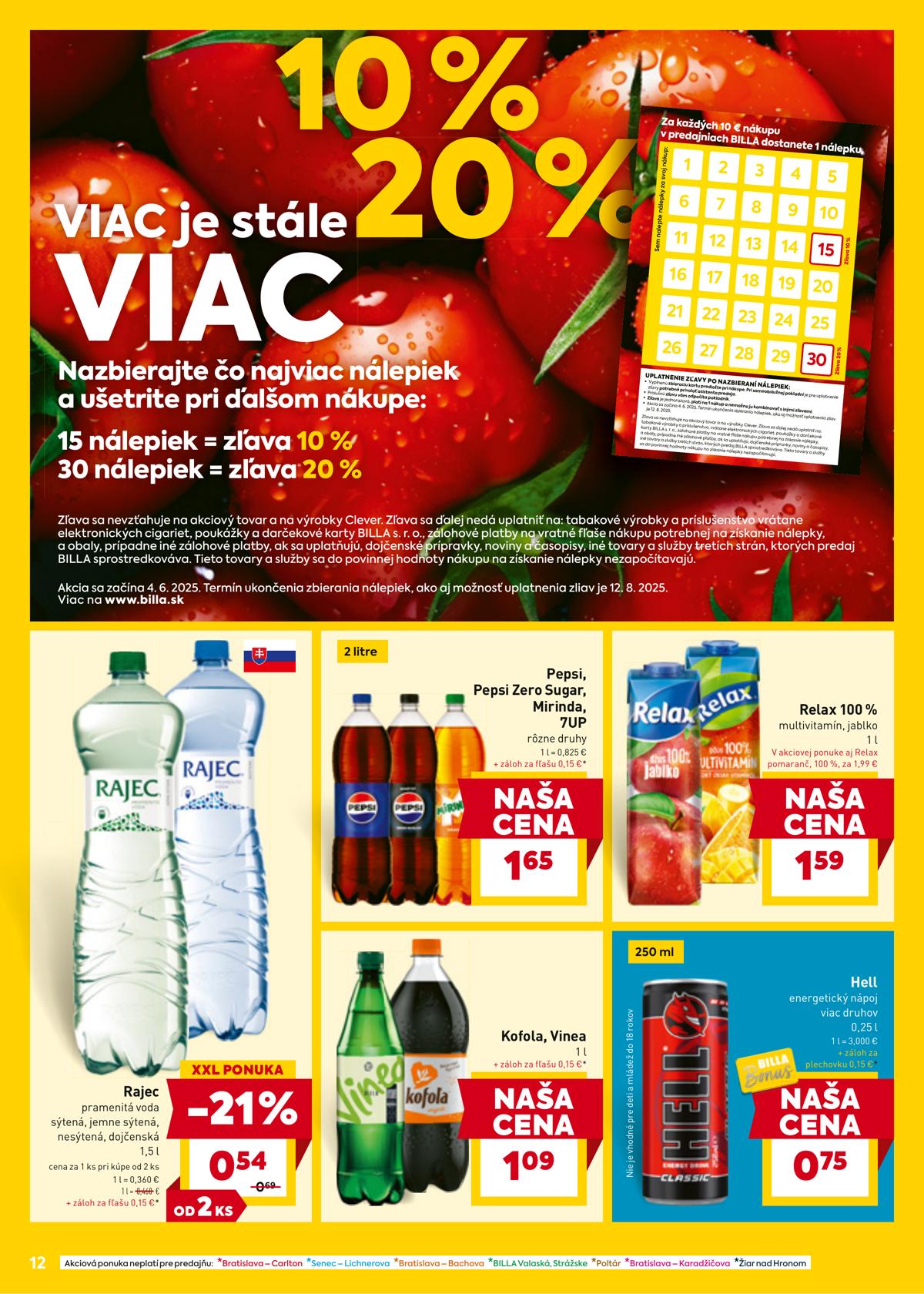 BILLA leaflet 013