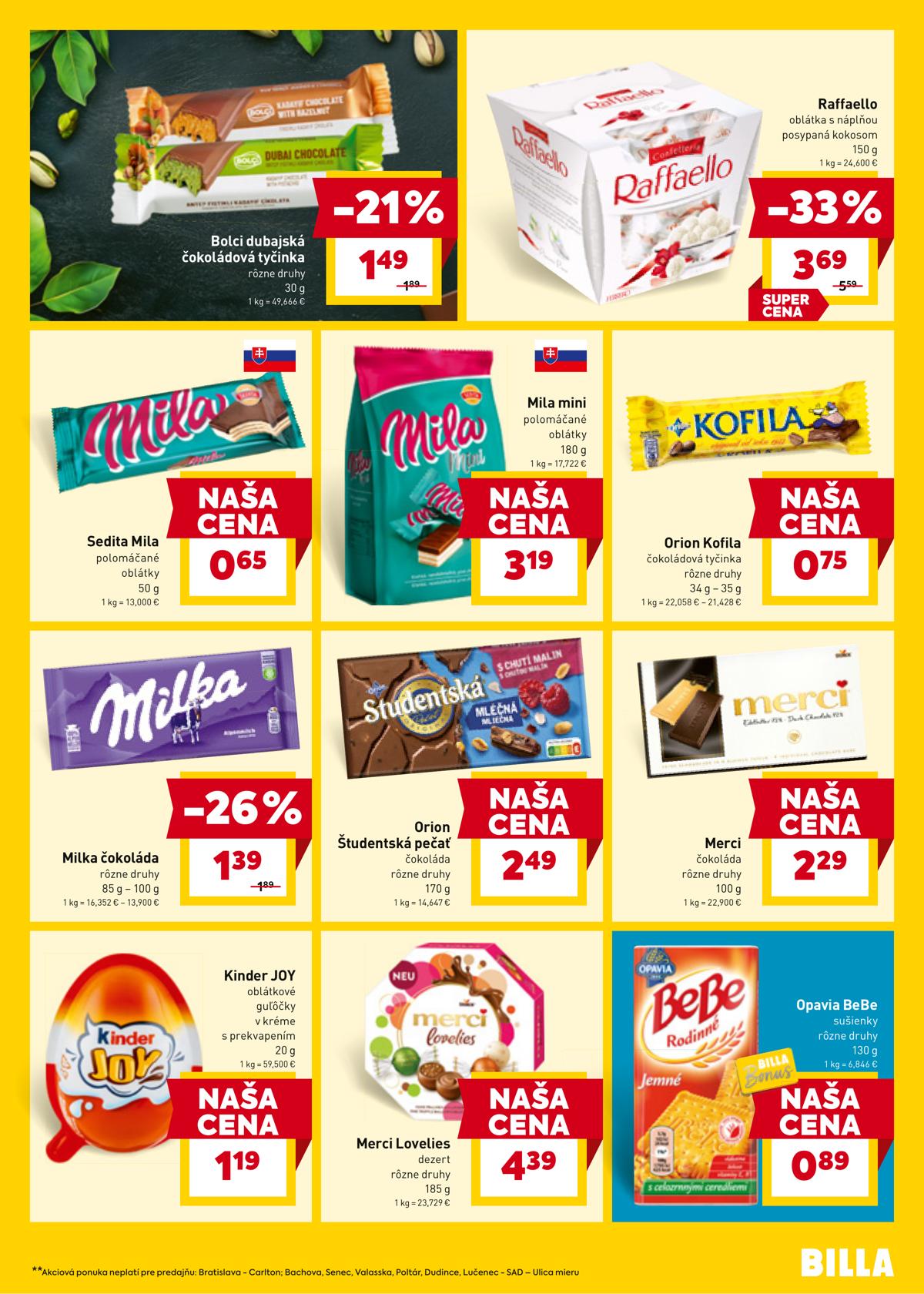 BILLA leaflet 016