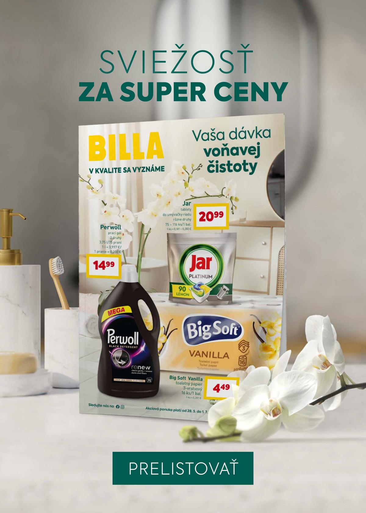 BILLA leaflet 030