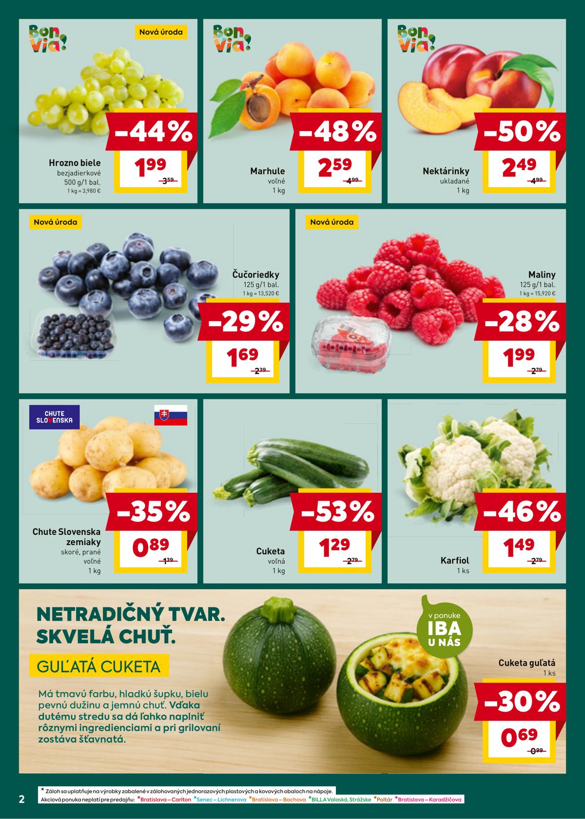 BILLA leaflet 003