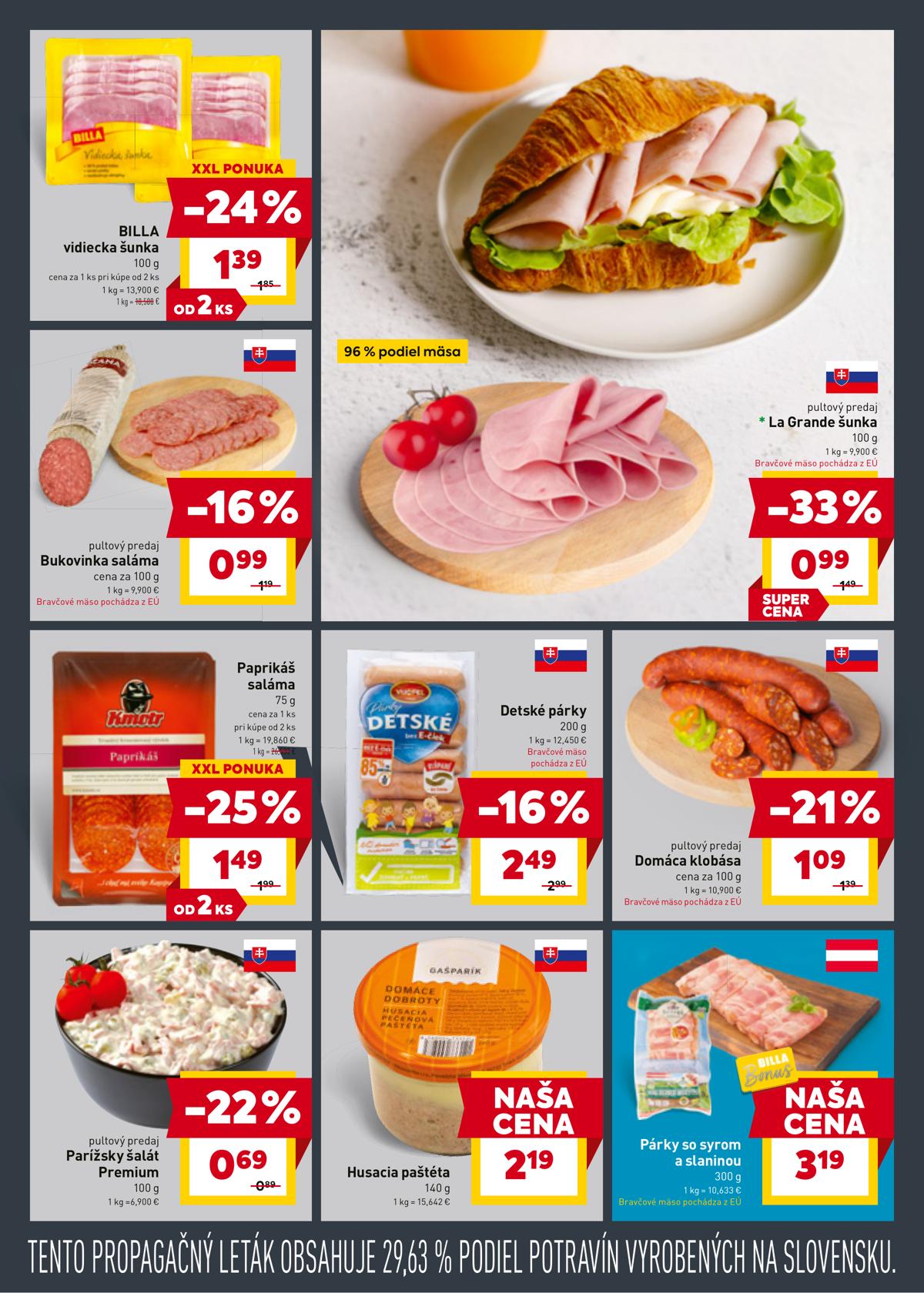 BILLA leaflet 006