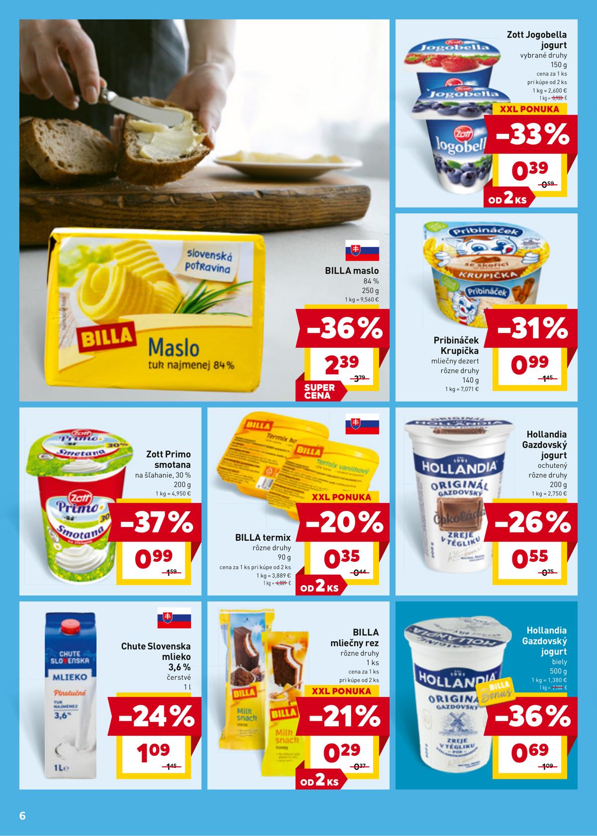 BILLA leaflet 007