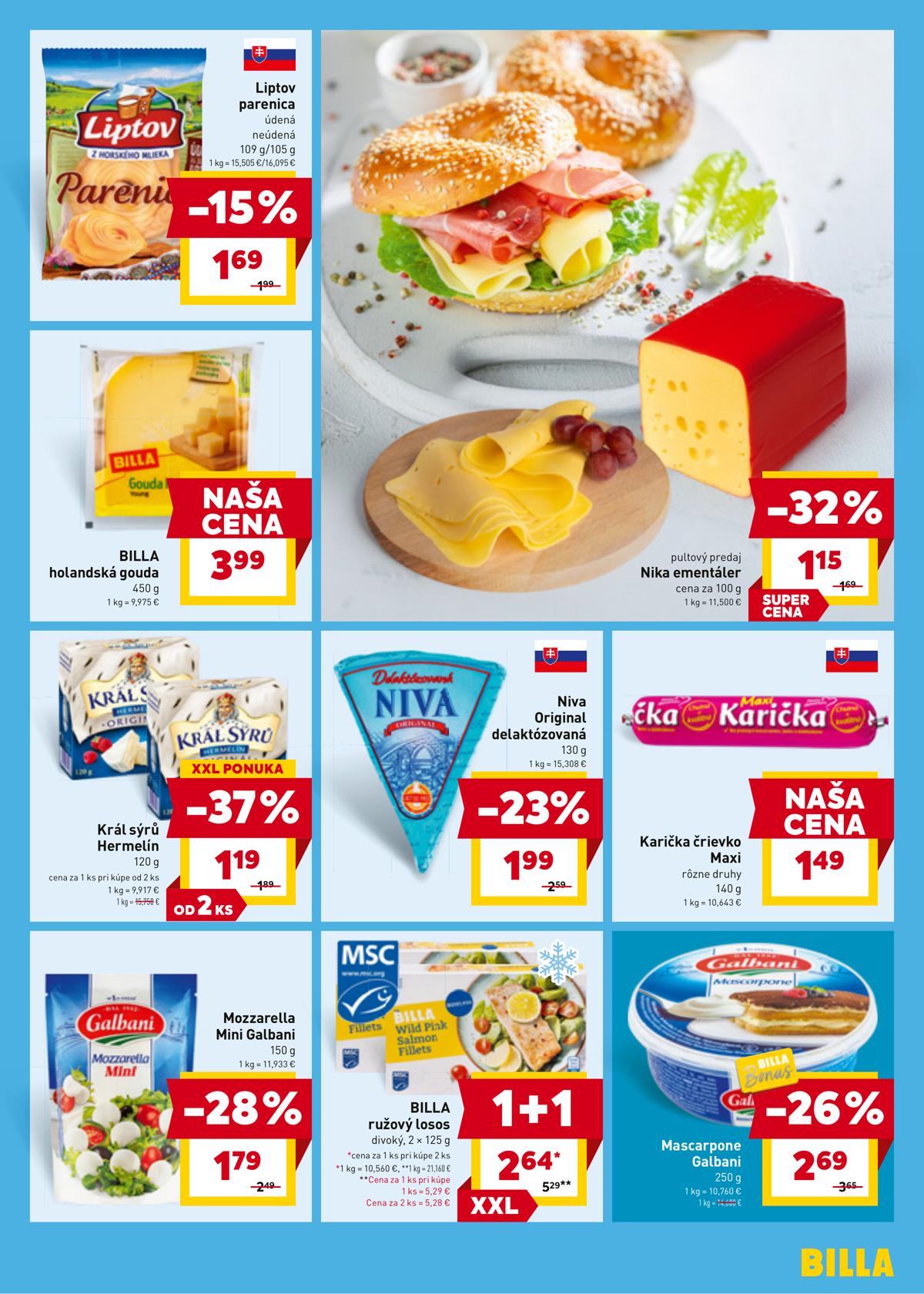BILLA leaflet 008