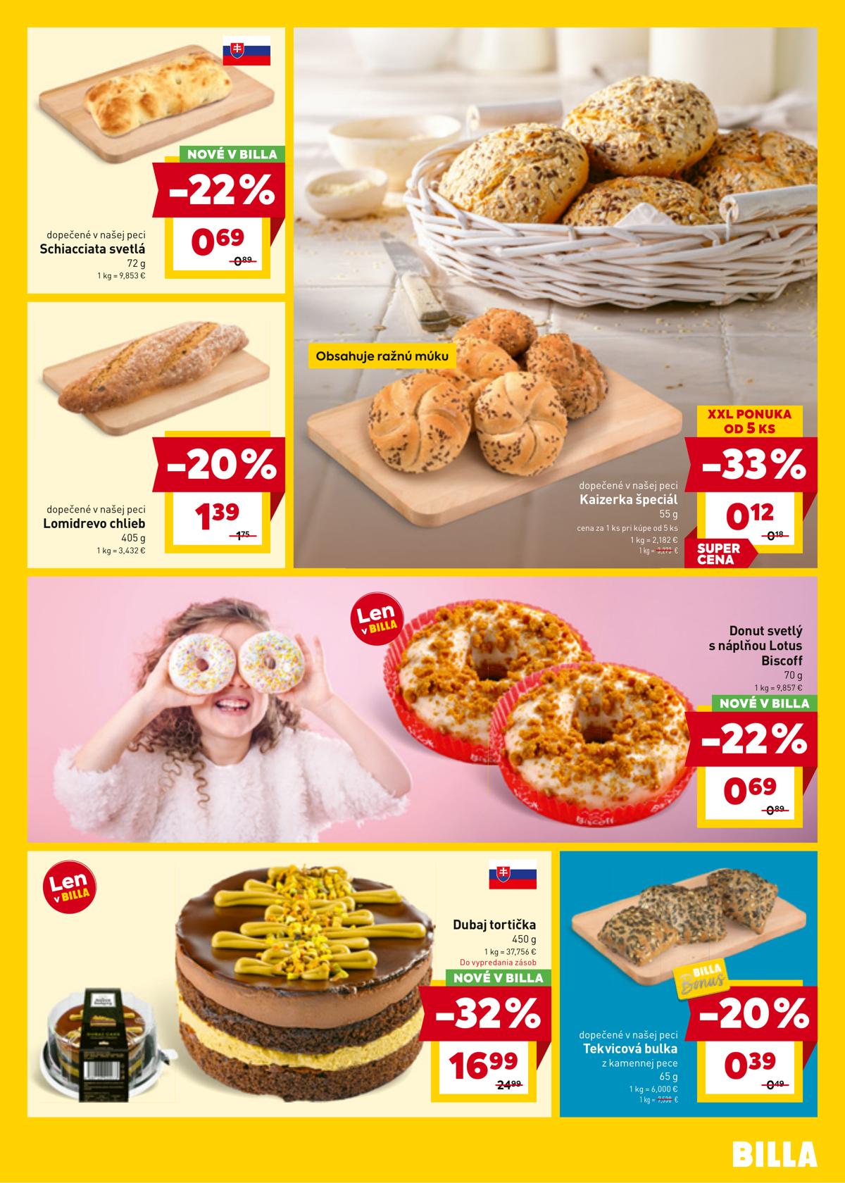 BILLA leaflet 012
