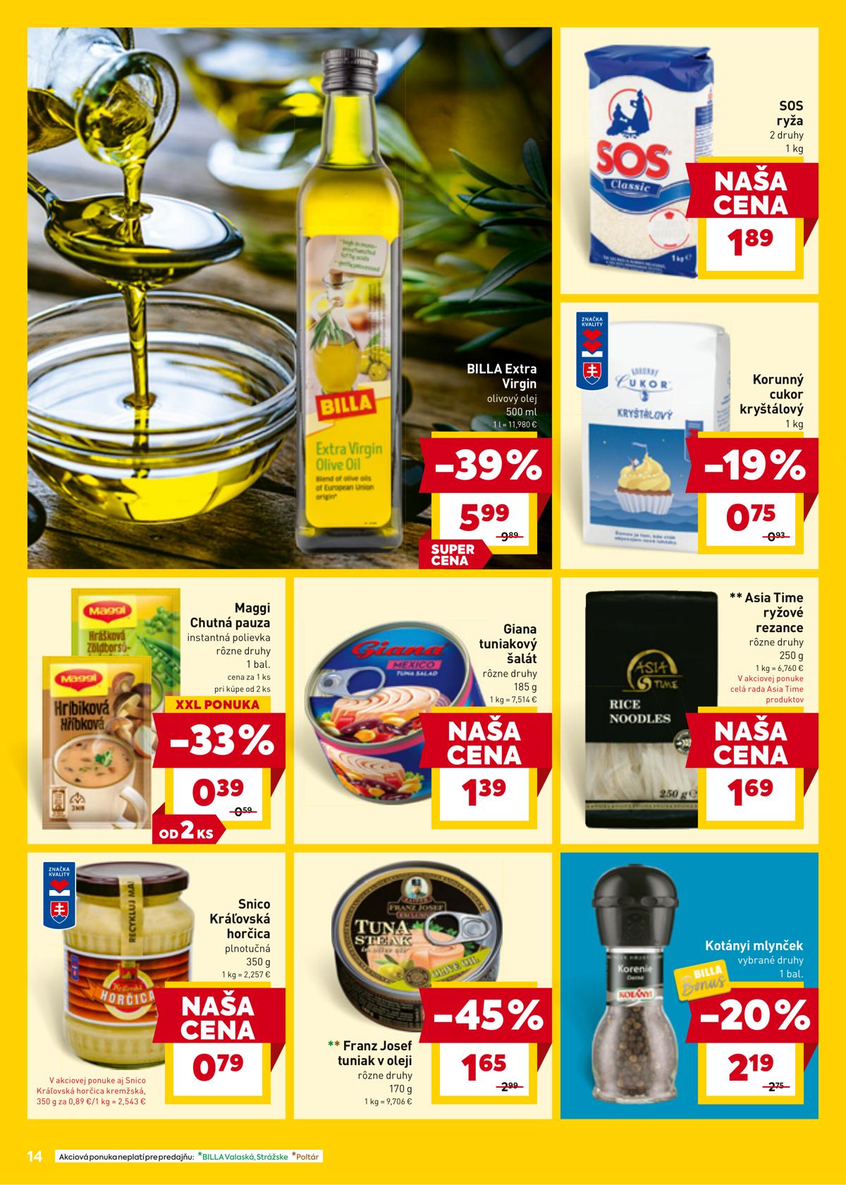 BILLA leaflet 015