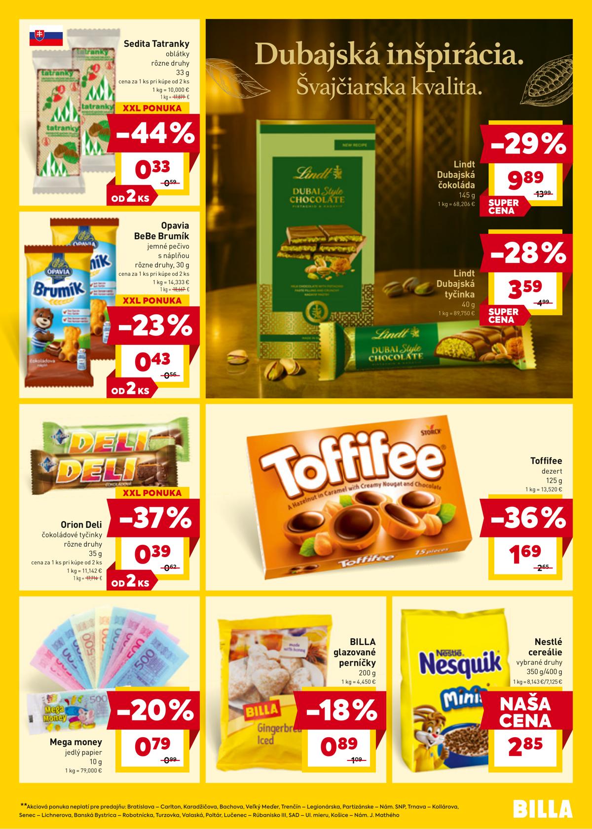 BILLA leaflet 016