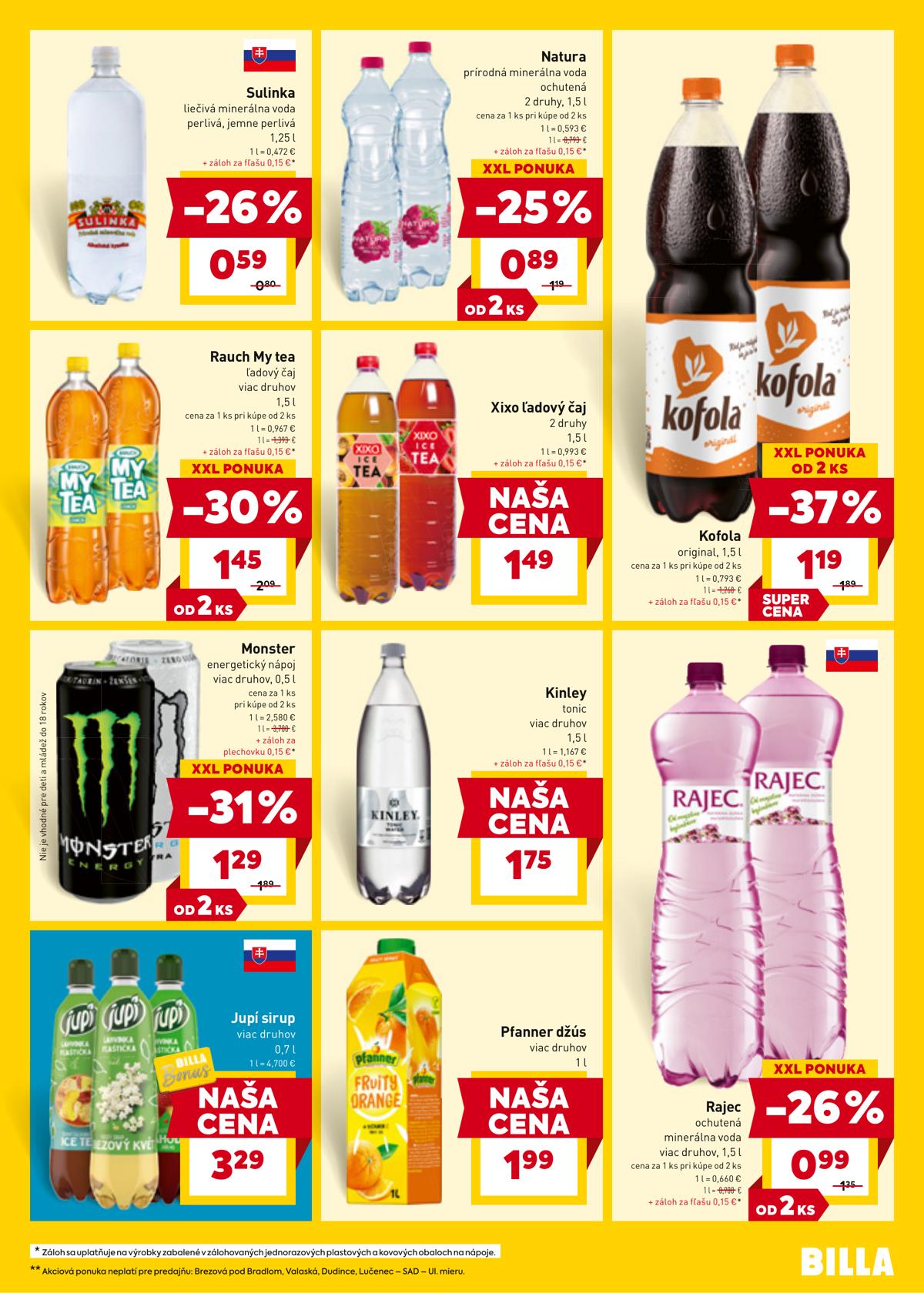 BILLA leaflet 018