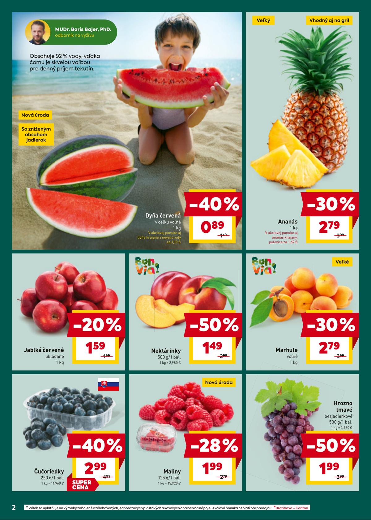 BILLA leaflet 003